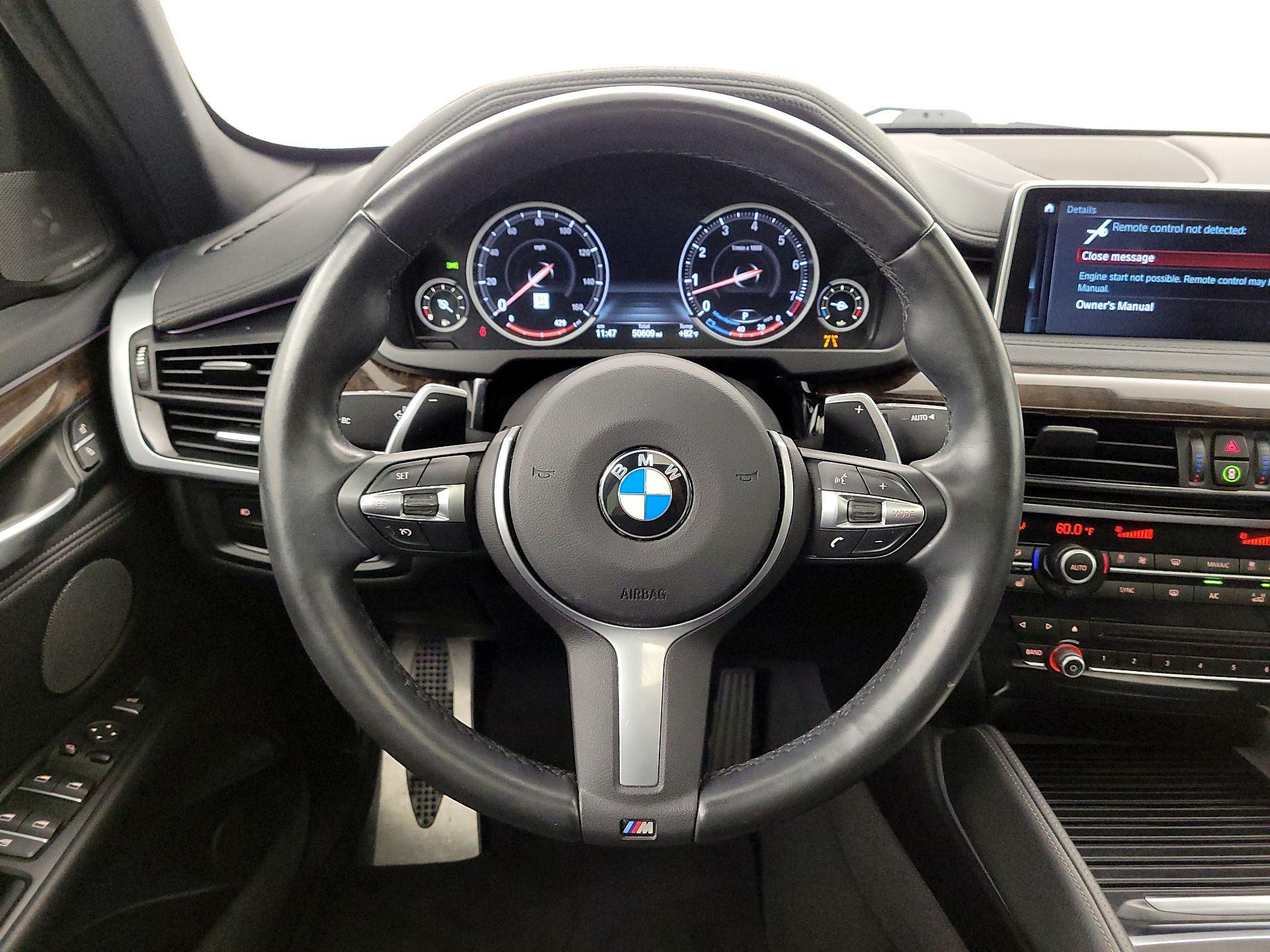 Thumbnail: 2019 BMW X6 - 10