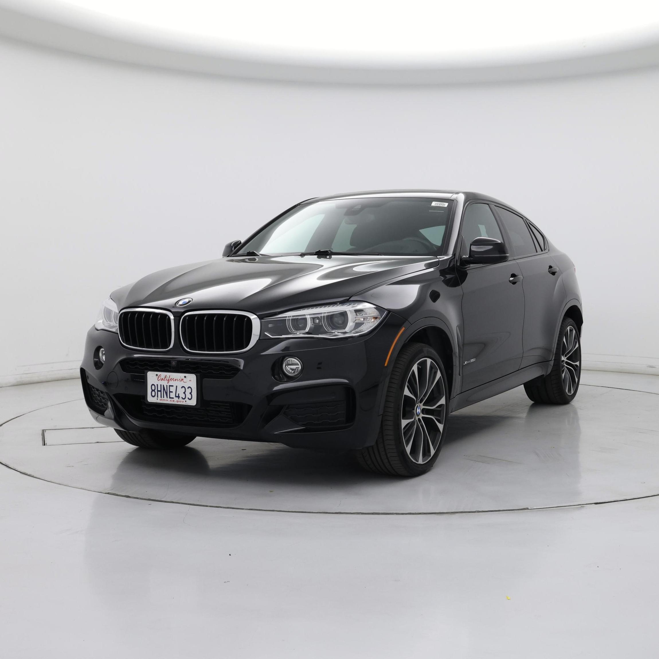 Thumbnail: 2019 BMW X6 - 4