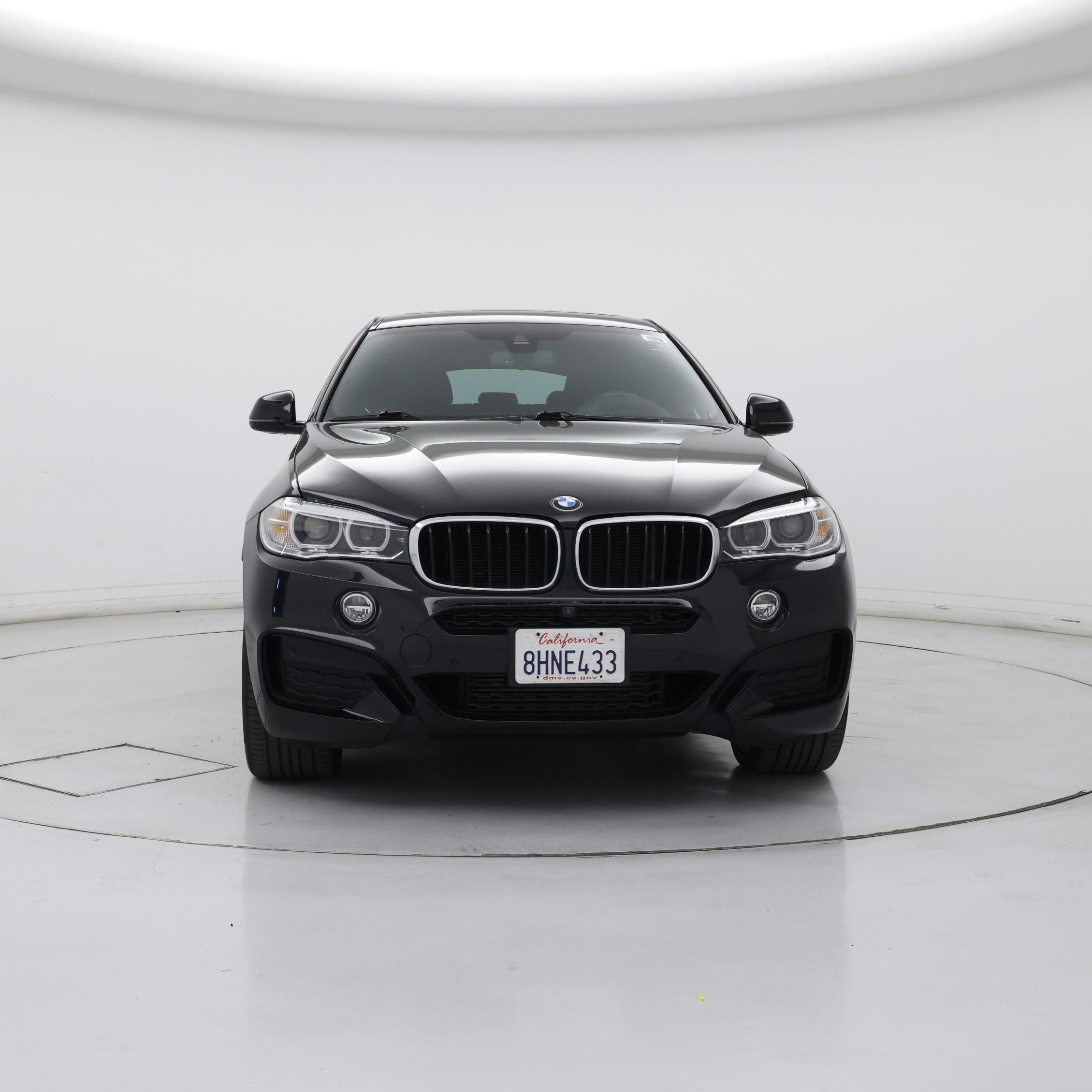 Thumbnail: 2019 BMW X6 - 5