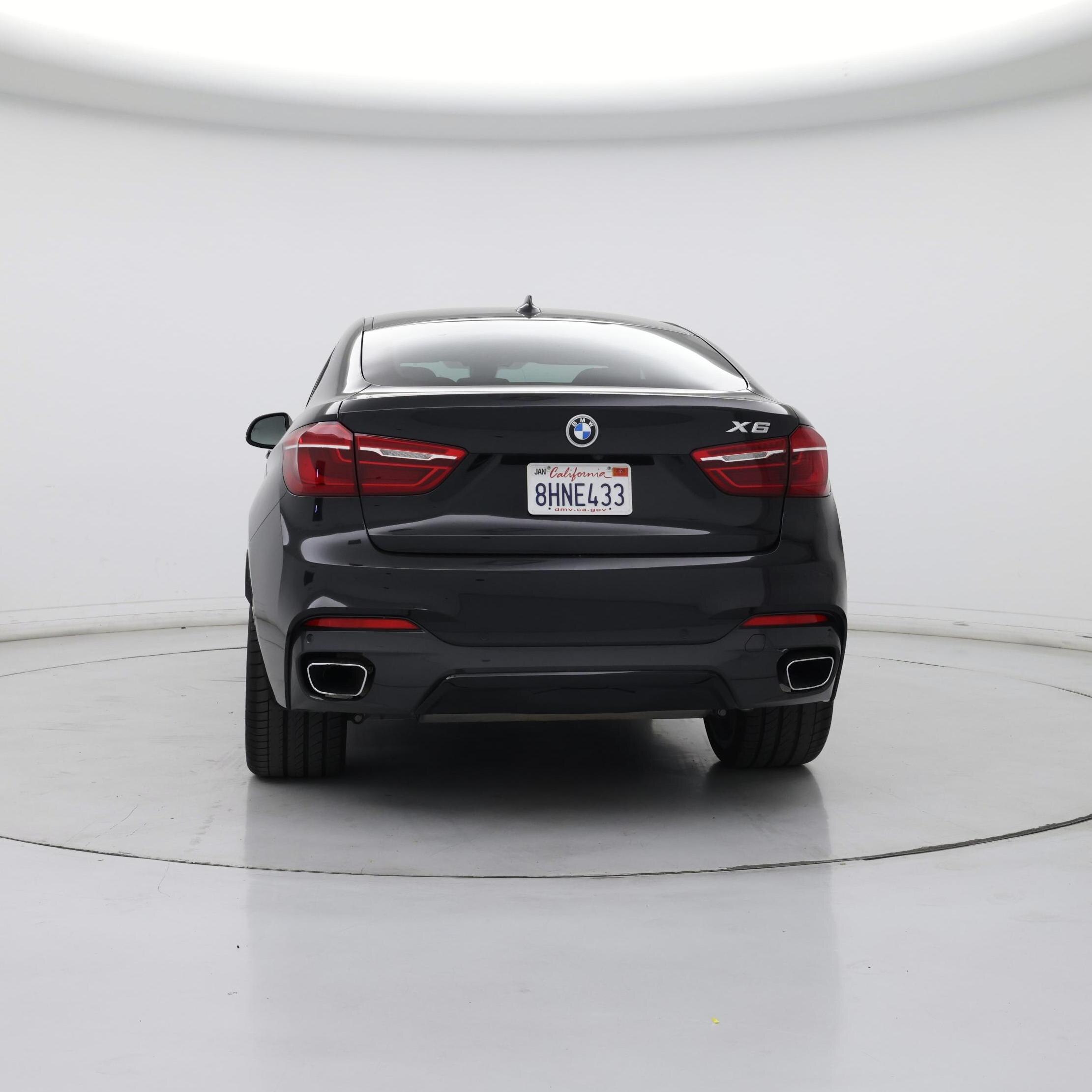 Thumbnail: 2019 BMW X6 - 6