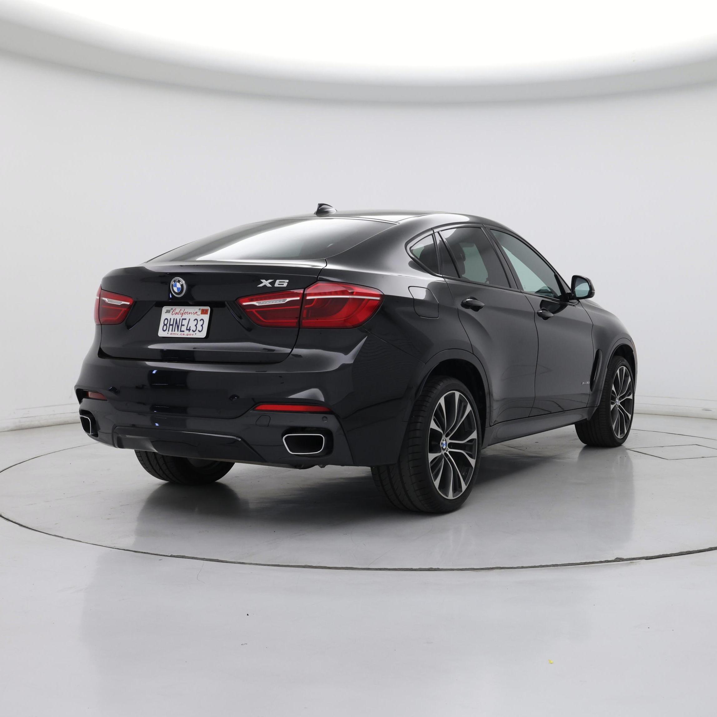 Thumbnail: 2019 BMW X6 - 8
