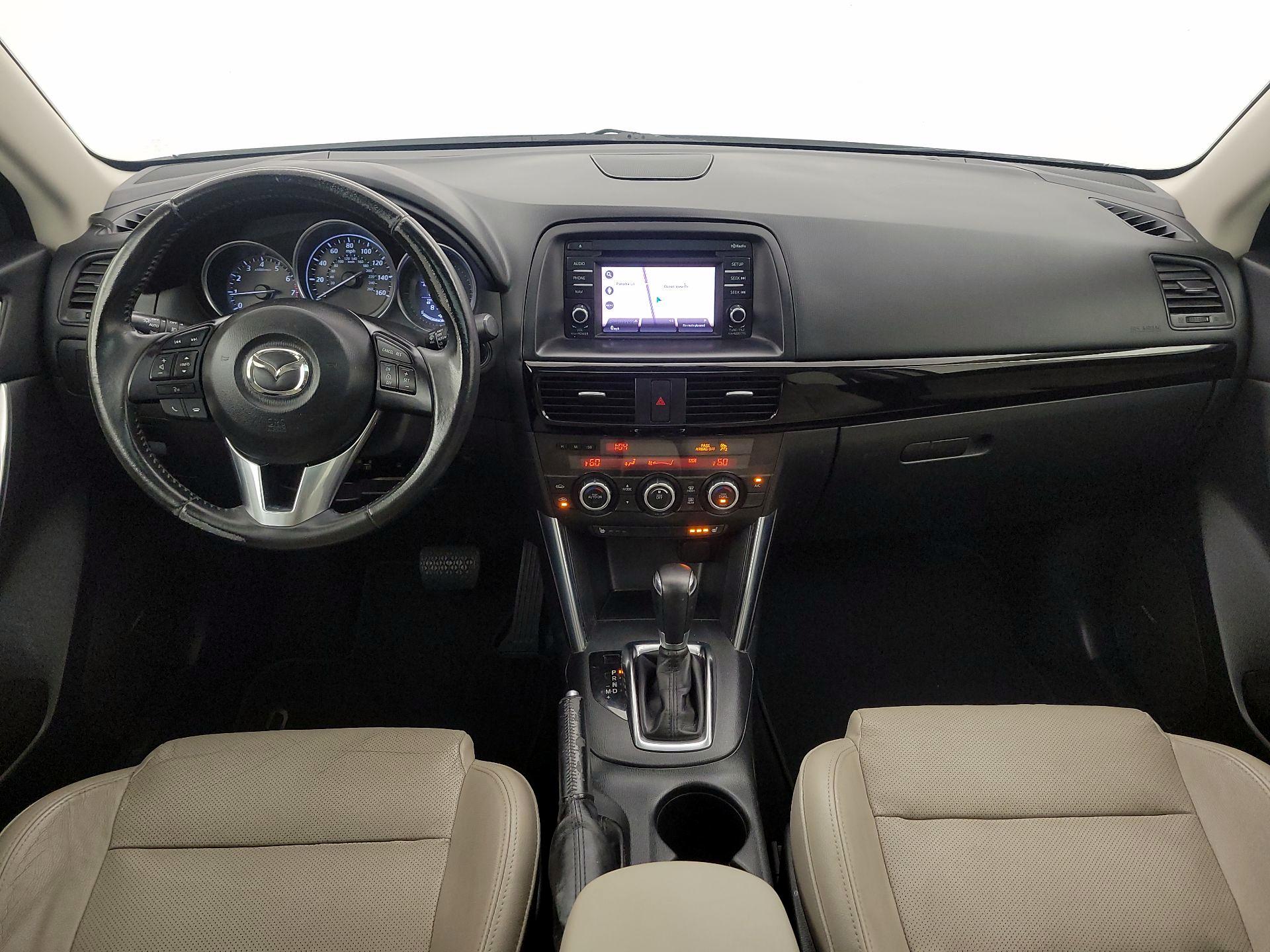 Thumbnail: 2015 Mazda CX-5 - 9
