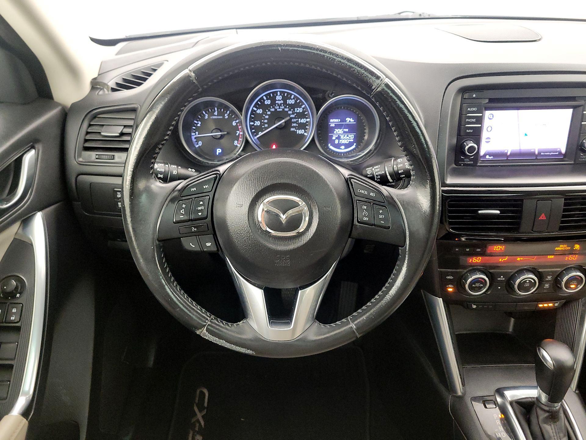 Thumbnail: 2015 Mazda CX-5 - 10
