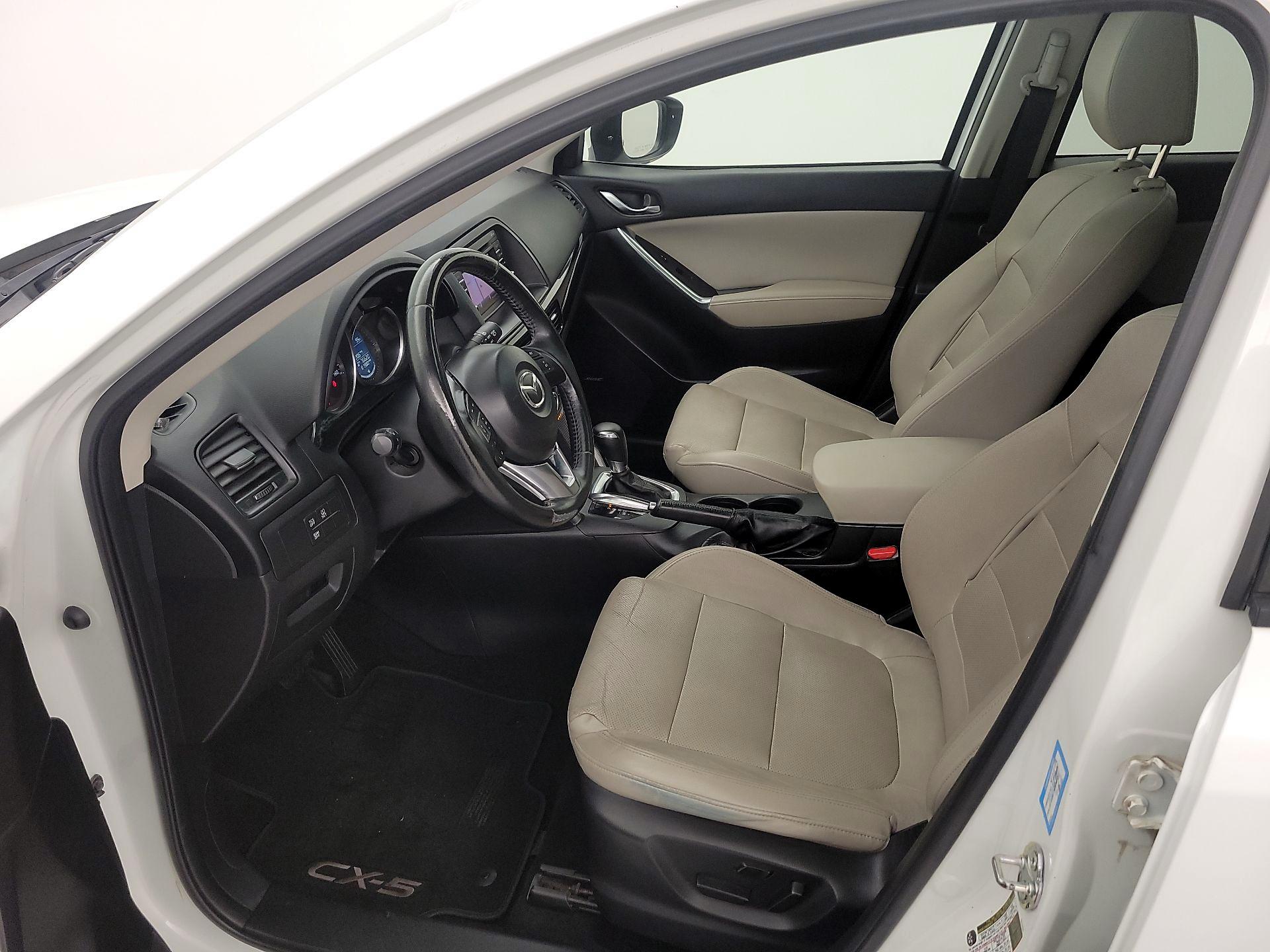 Thumbnail: 2015 Mazda CX-5 - 11