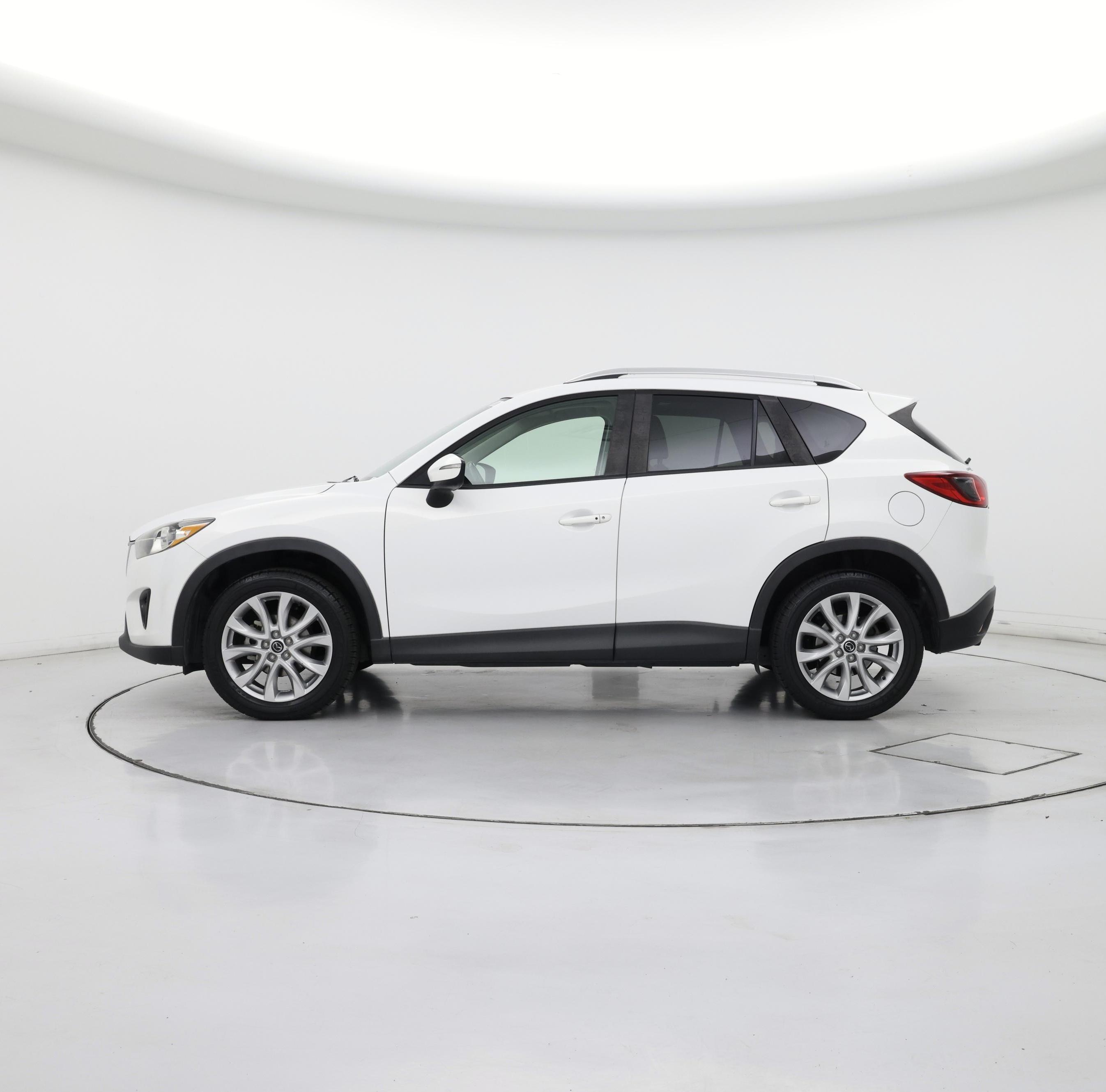 Thumbnail: 2015 Mazda CX-5 - 3