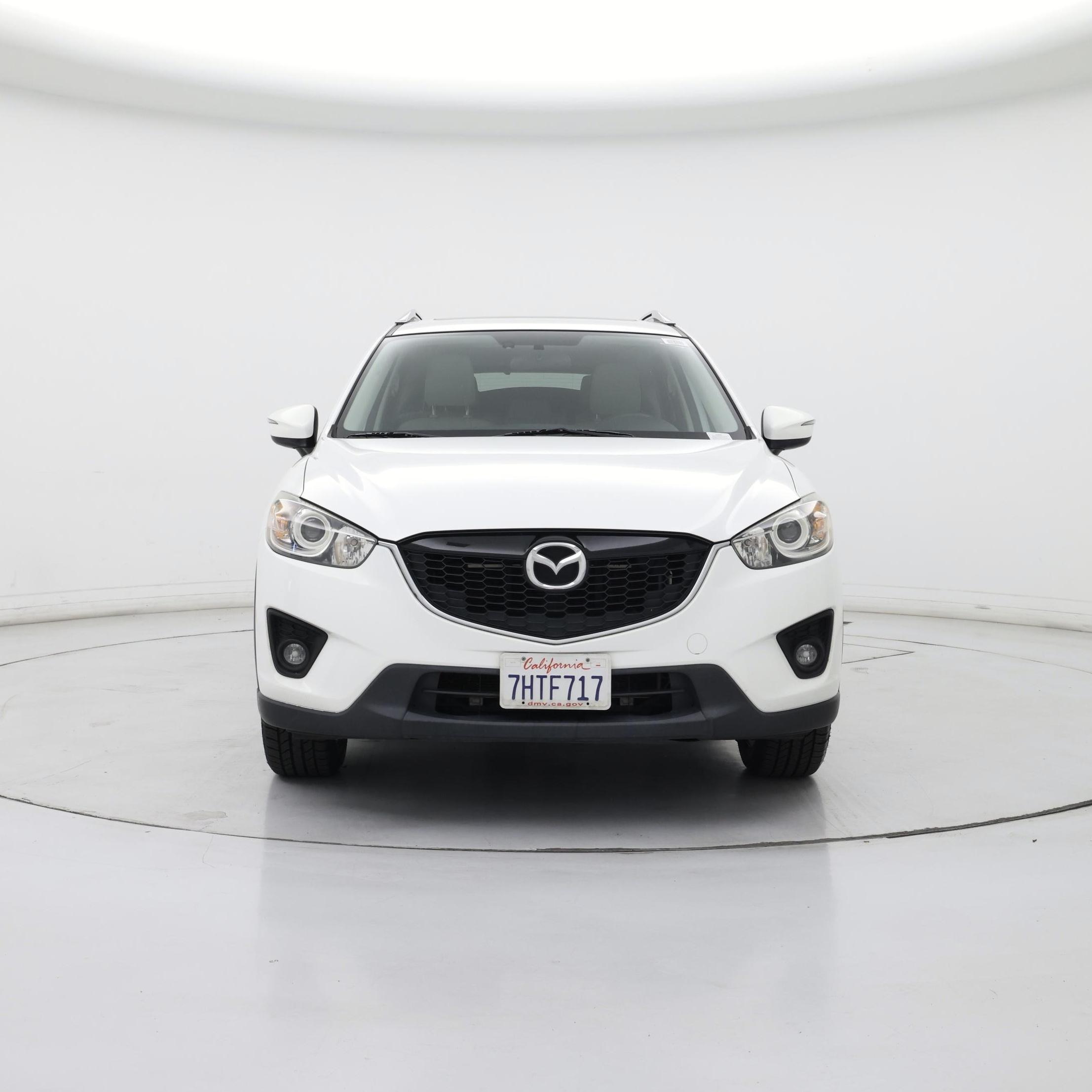 Thumbnail: 2015 Mazda CX-5 - 5