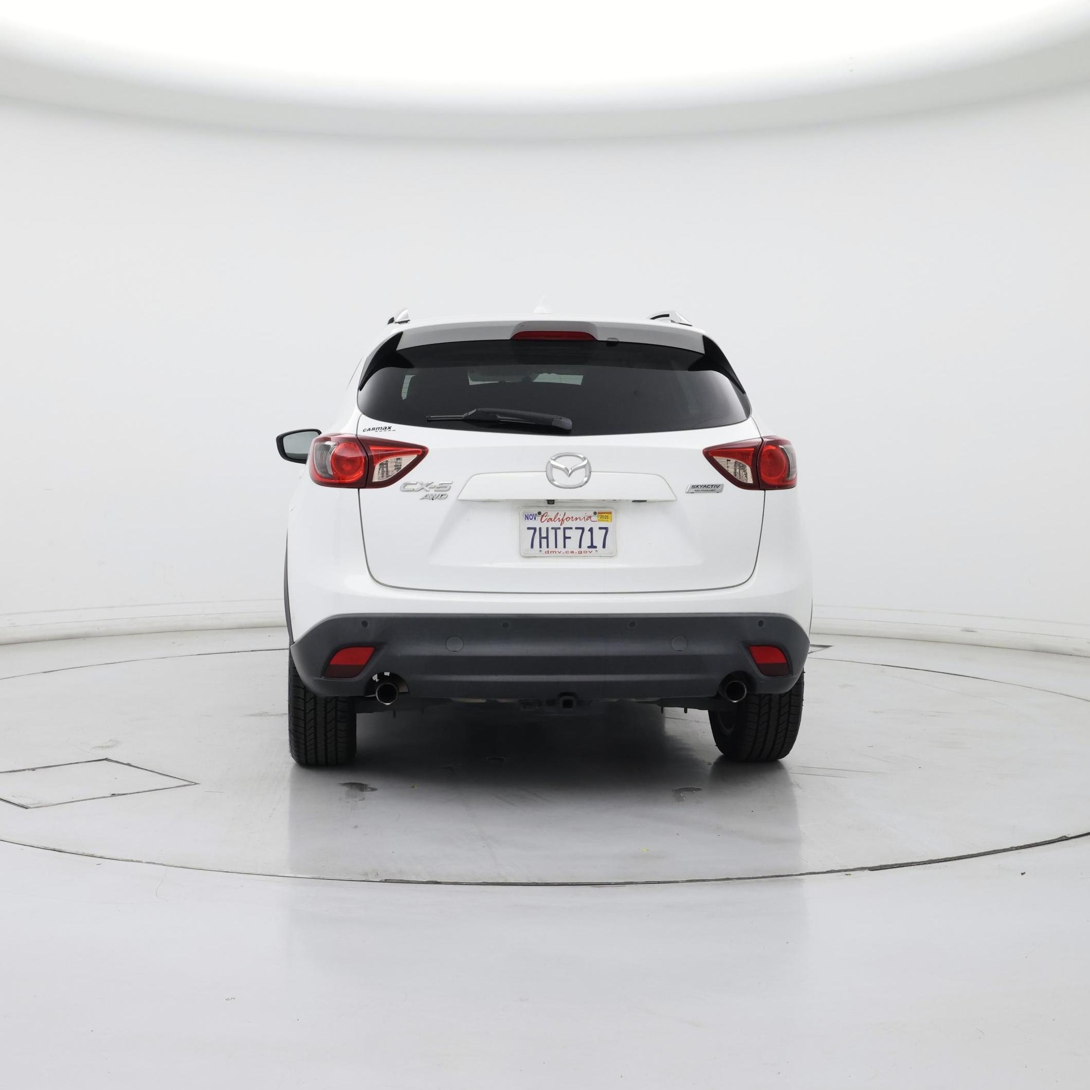 Thumbnail: 2015 Mazda CX-5 - 6