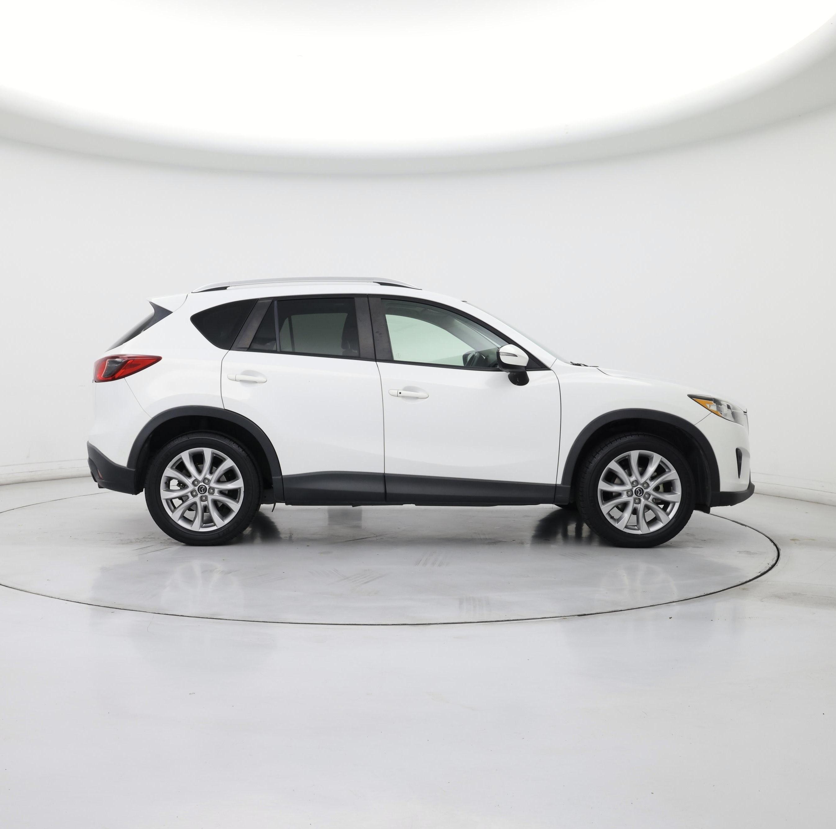 Thumbnail: 2015 Mazda CX-5 - 7