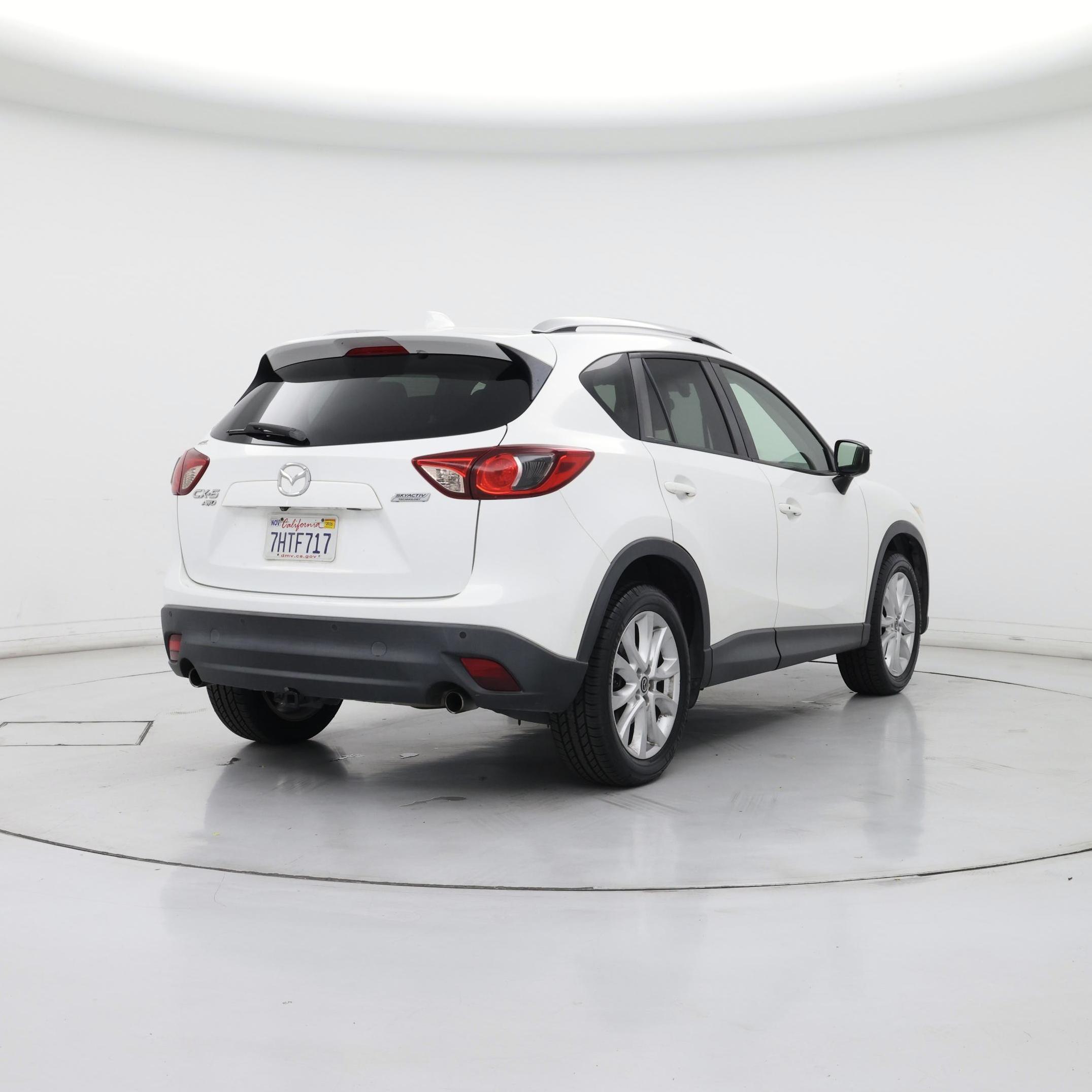 Thumbnail: 2015 Mazda CX-5 - 8