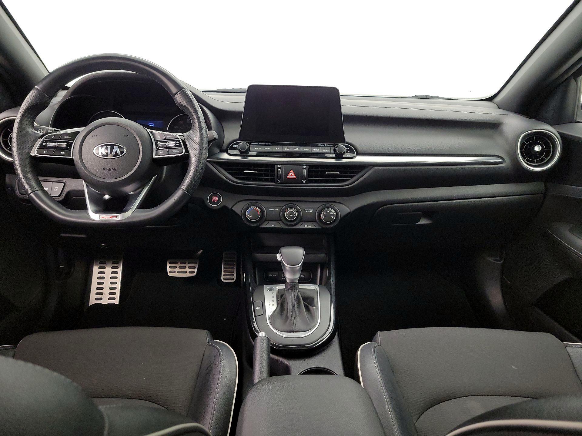 Thumbnail: 2021 Kia Forte - 9