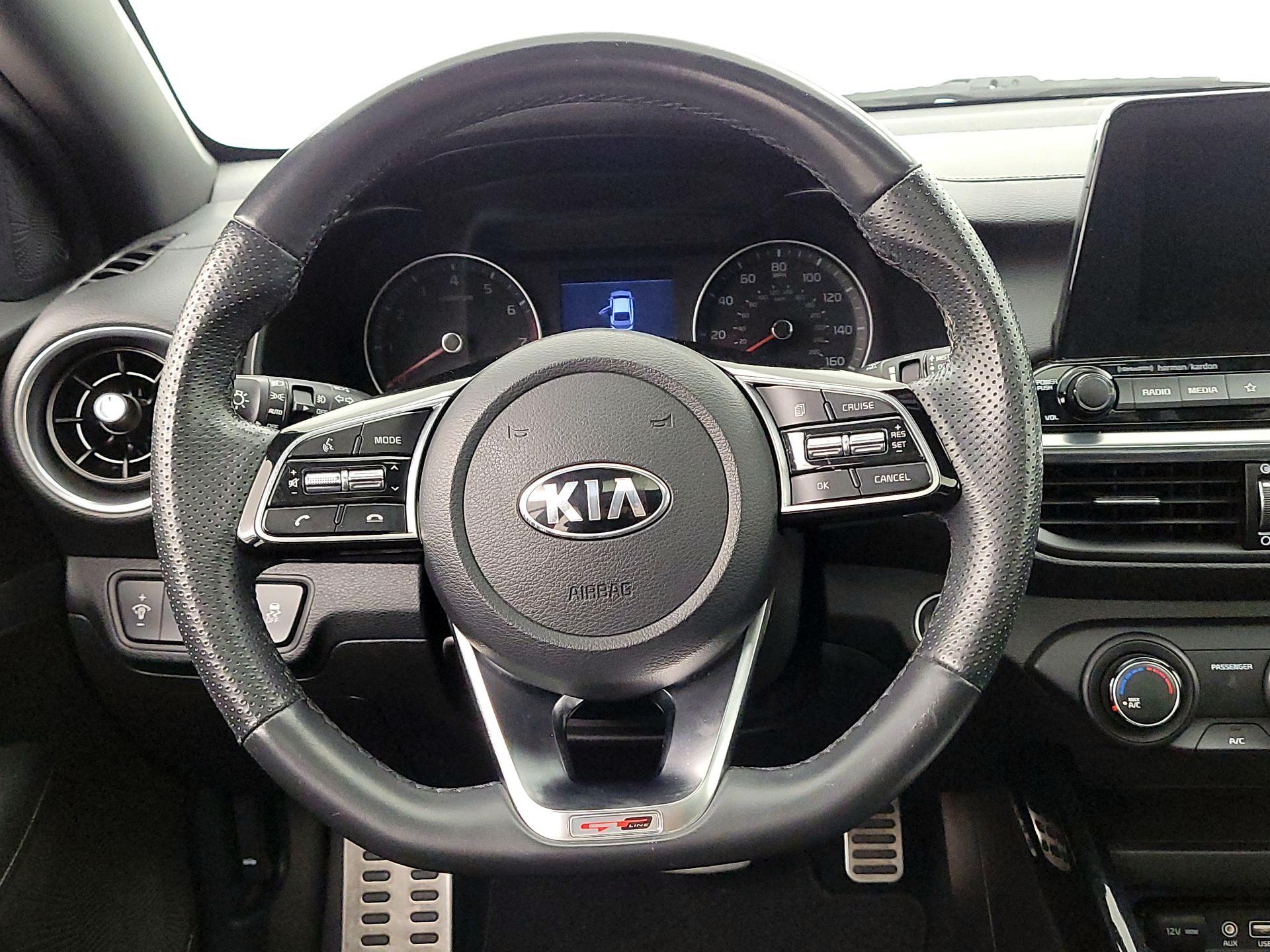 Thumbnail: 2021 Kia Forte - 10