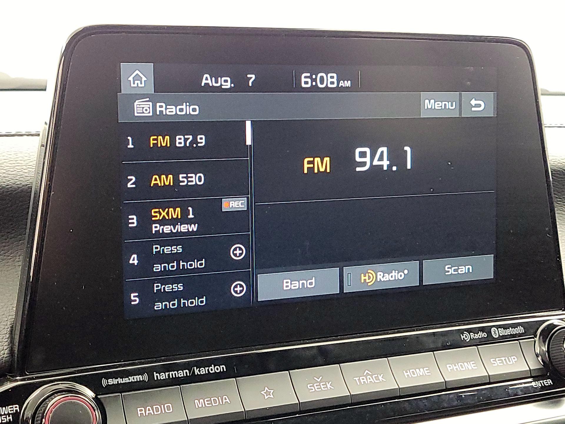 Thumbnail: 2021 Kia Forte - 15