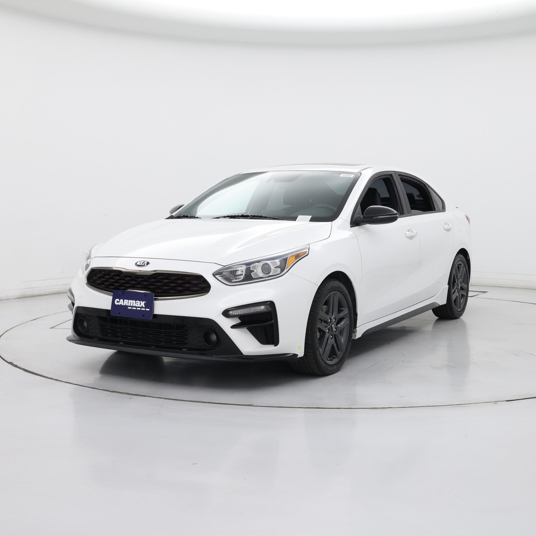 Thumbnail: 2021 Kia Forte - 4