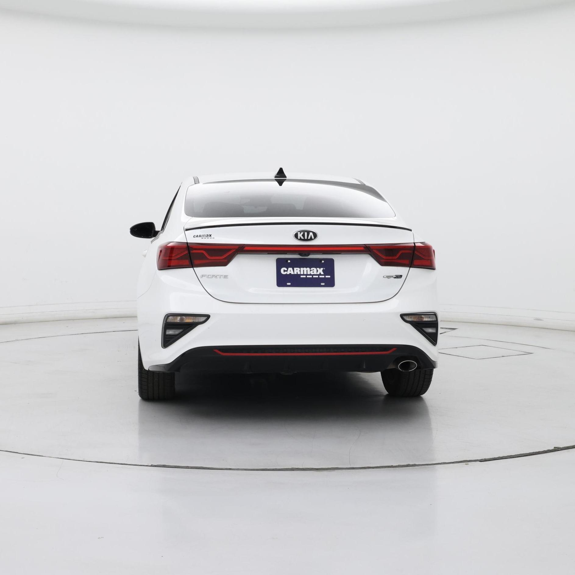 Thumbnail: 2021 Kia Forte - 6