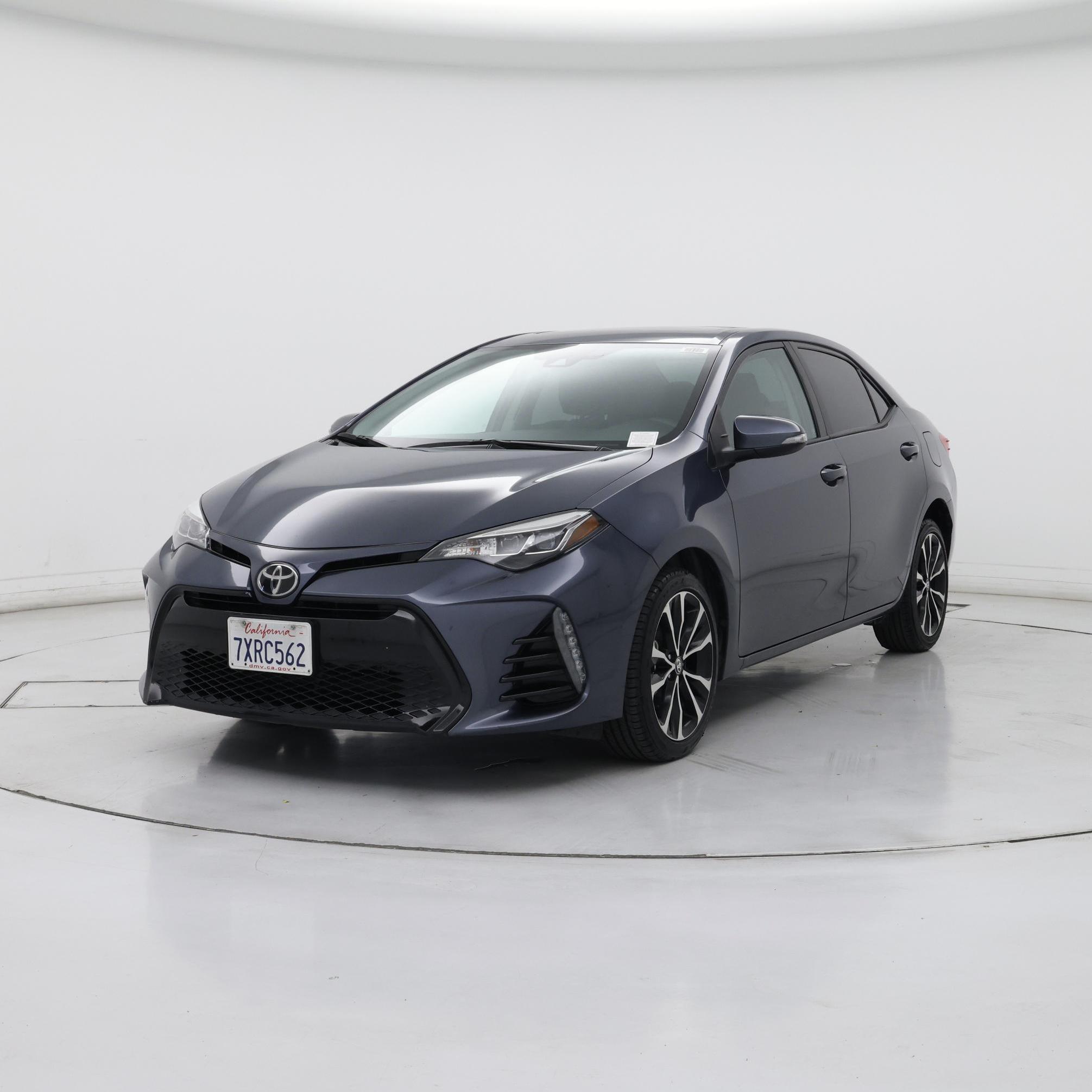 Thumbnail: 2017 Toyota Corolla - 4