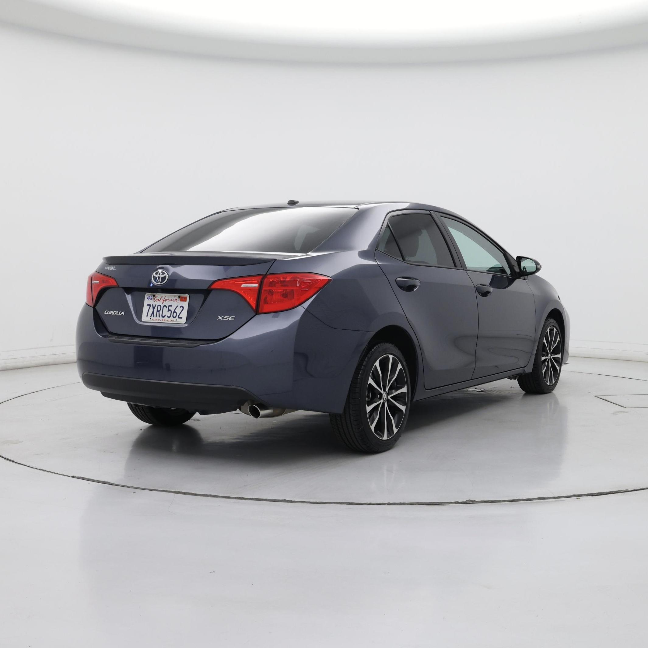 Thumbnail: 2017 Toyota Corolla - 8