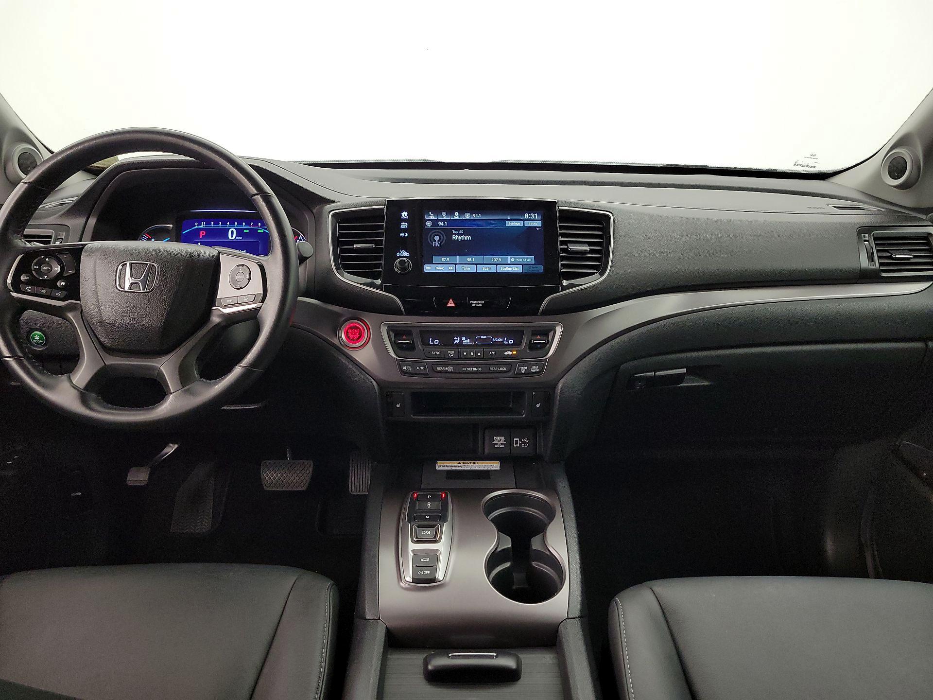 Thumbnail: 2021 Honda Pilot - 9