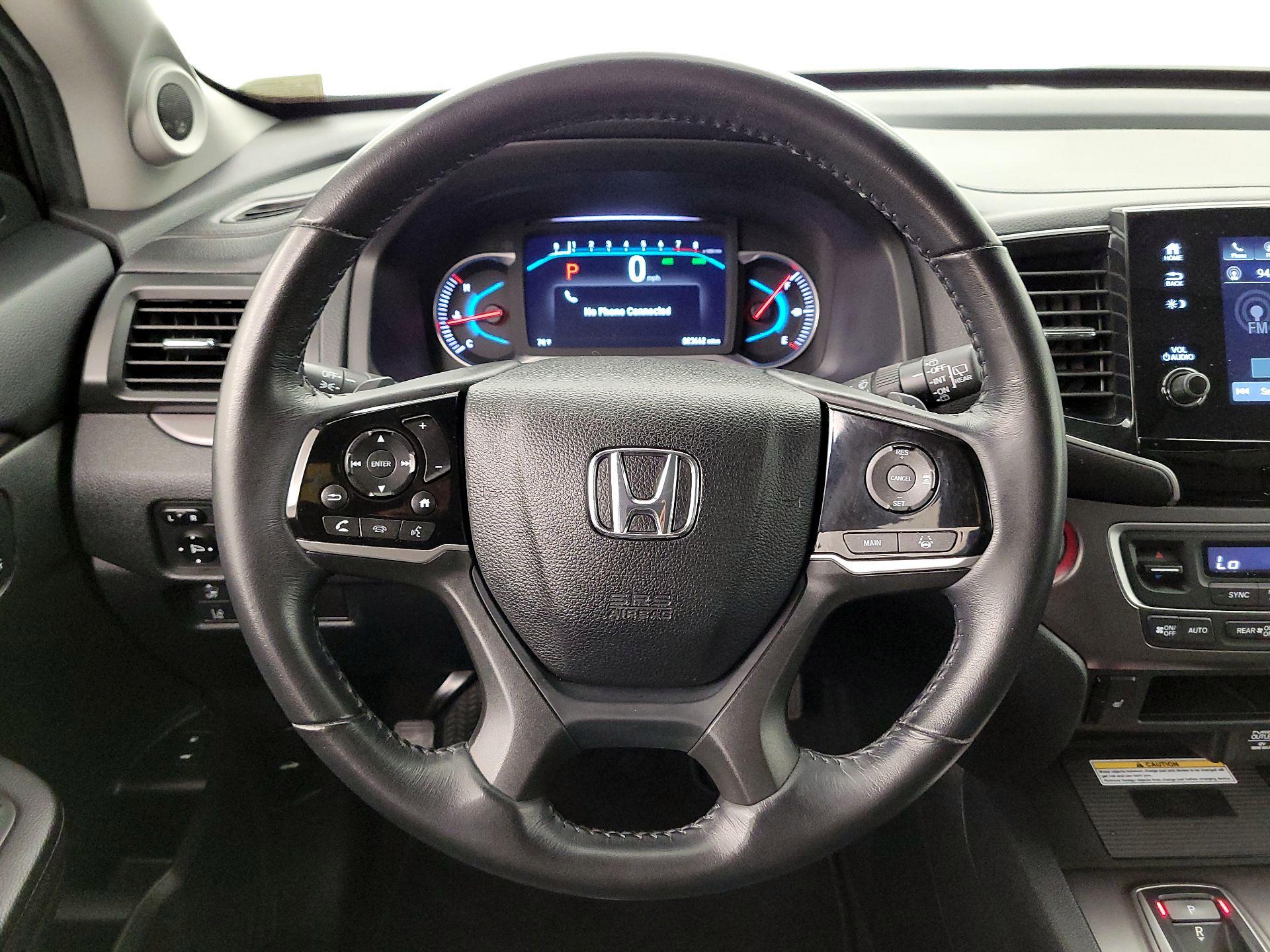 Thumbnail: 2021 Honda Pilot - 10