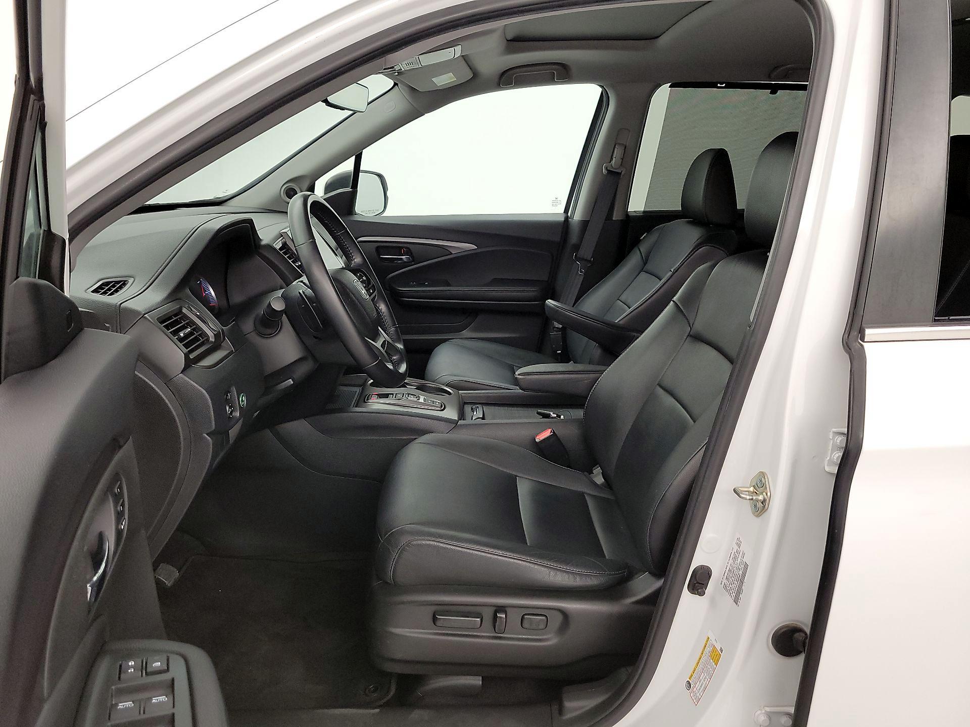 Thumbnail: 2021 Honda Pilot - 11