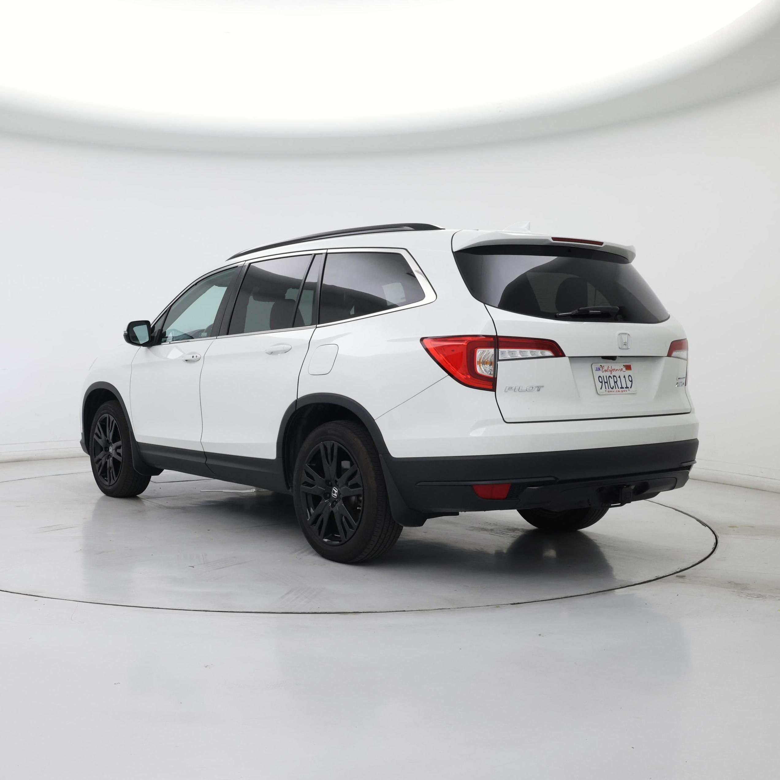 Thumbnail: 2021 Honda Pilot - 2