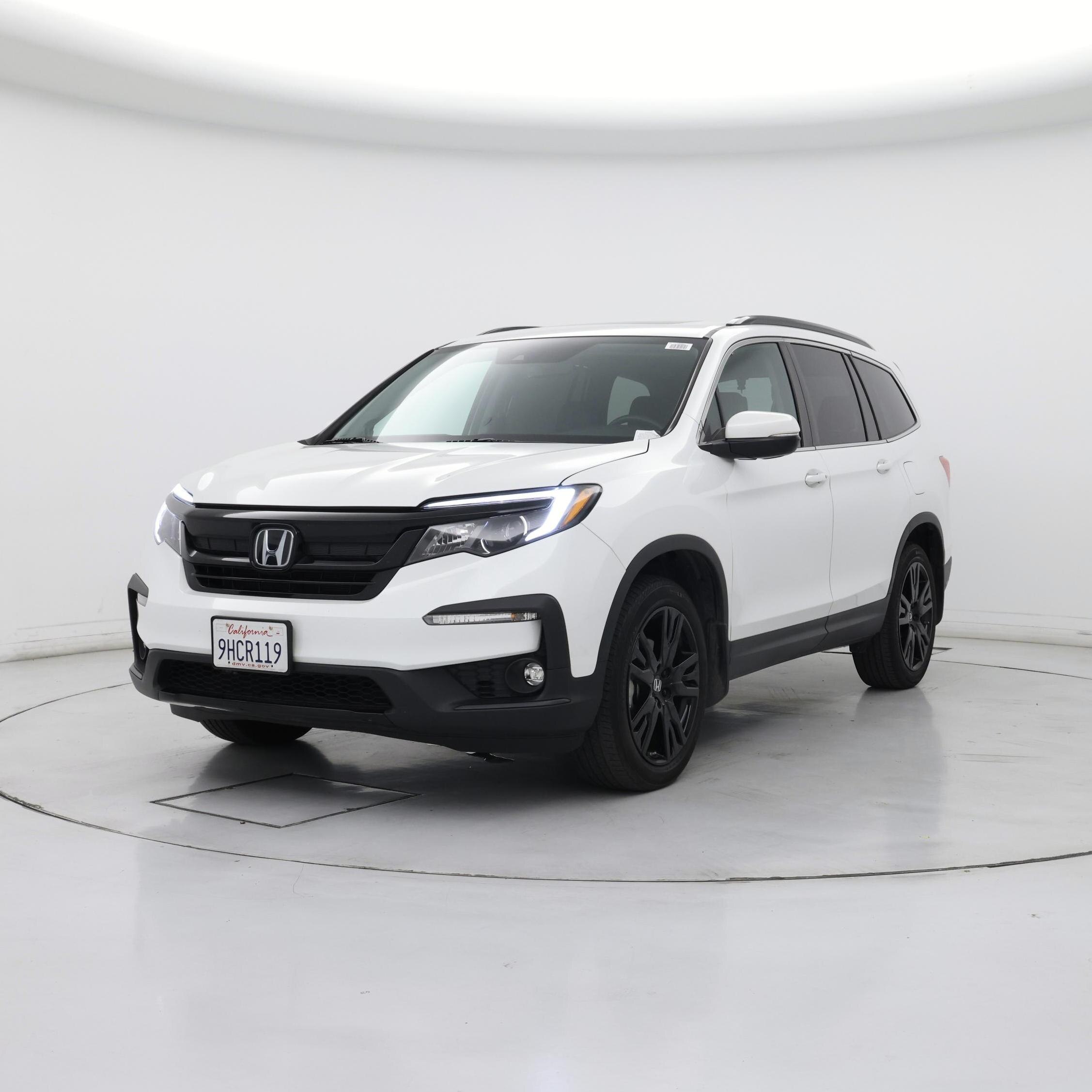 Thumbnail: 2021 Honda Pilot - 4