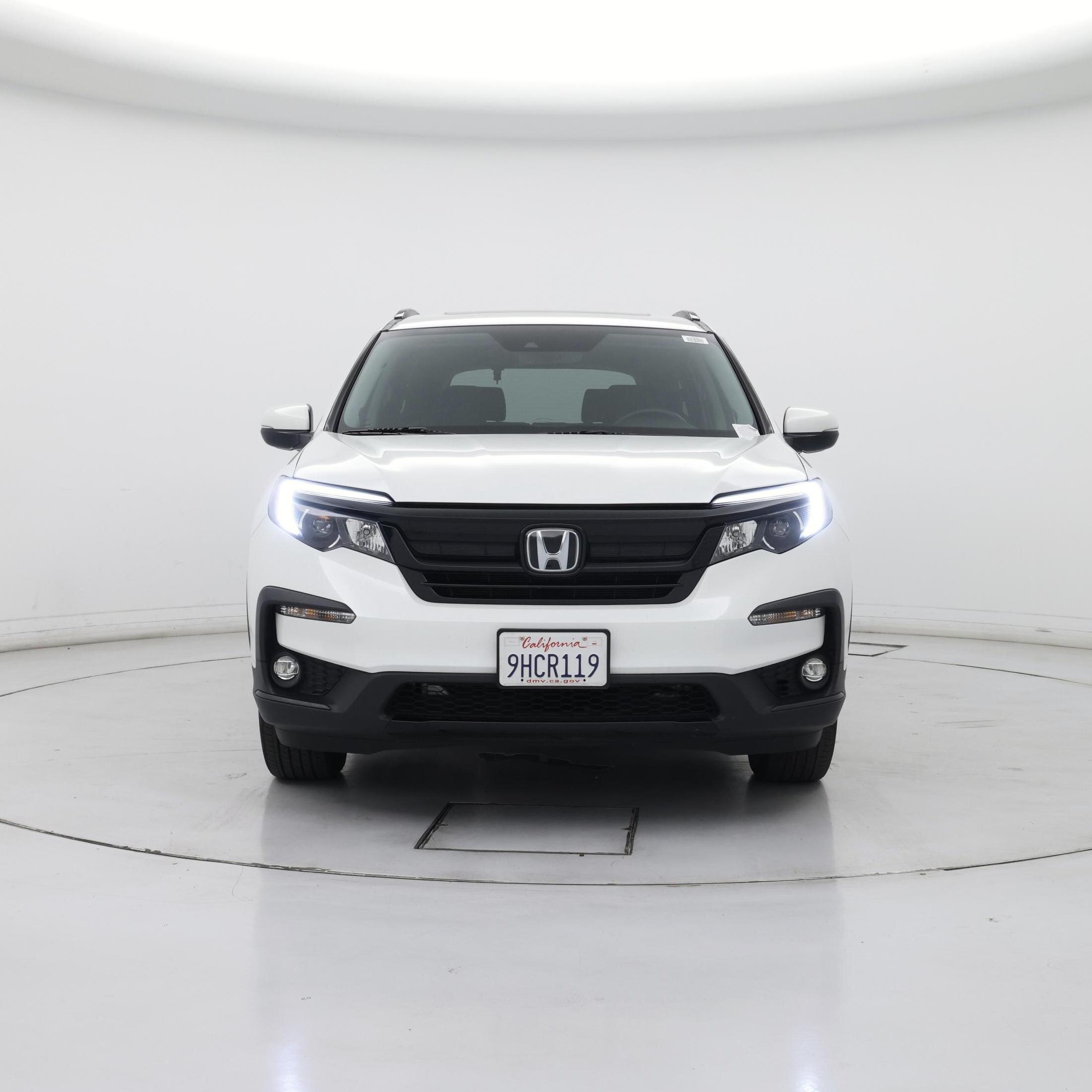 Thumbnail: 2021 Honda Pilot - 5