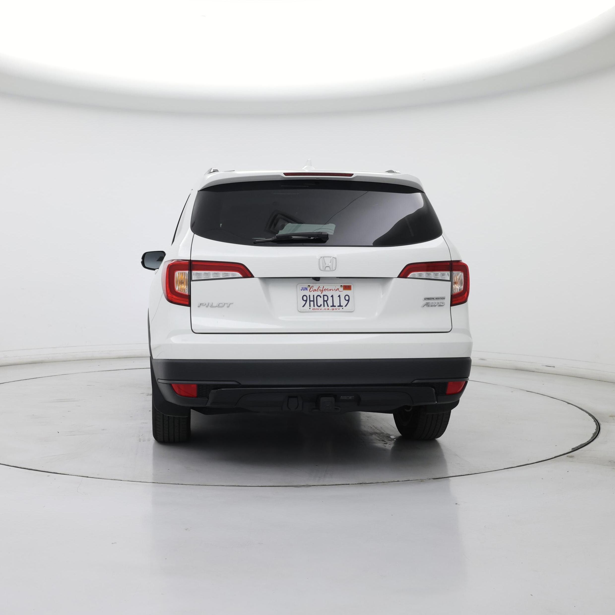 Thumbnail: 2021 Honda Pilot - 6