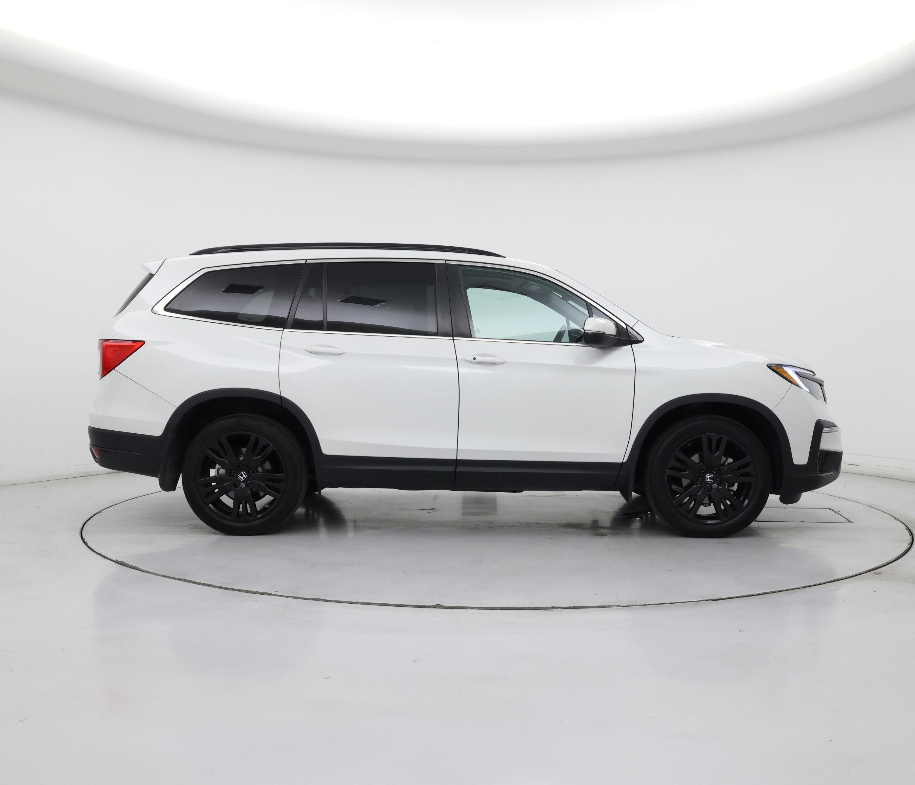 Thumbnail: 2021 Honda Pilot - 7