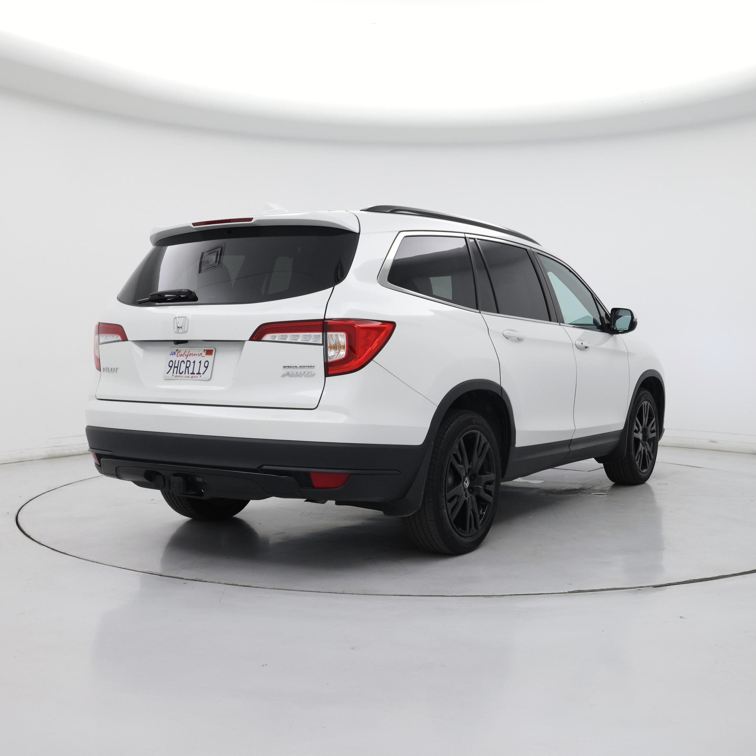 Thumbnail: 2021 Honda Pilot - 8