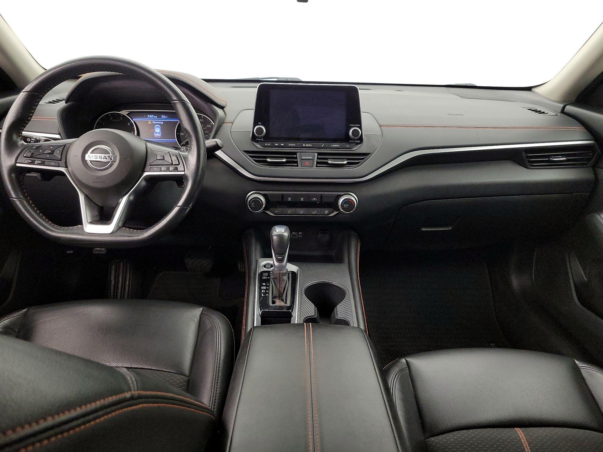 Thumbnail: 2022 Nissan Altima - 9