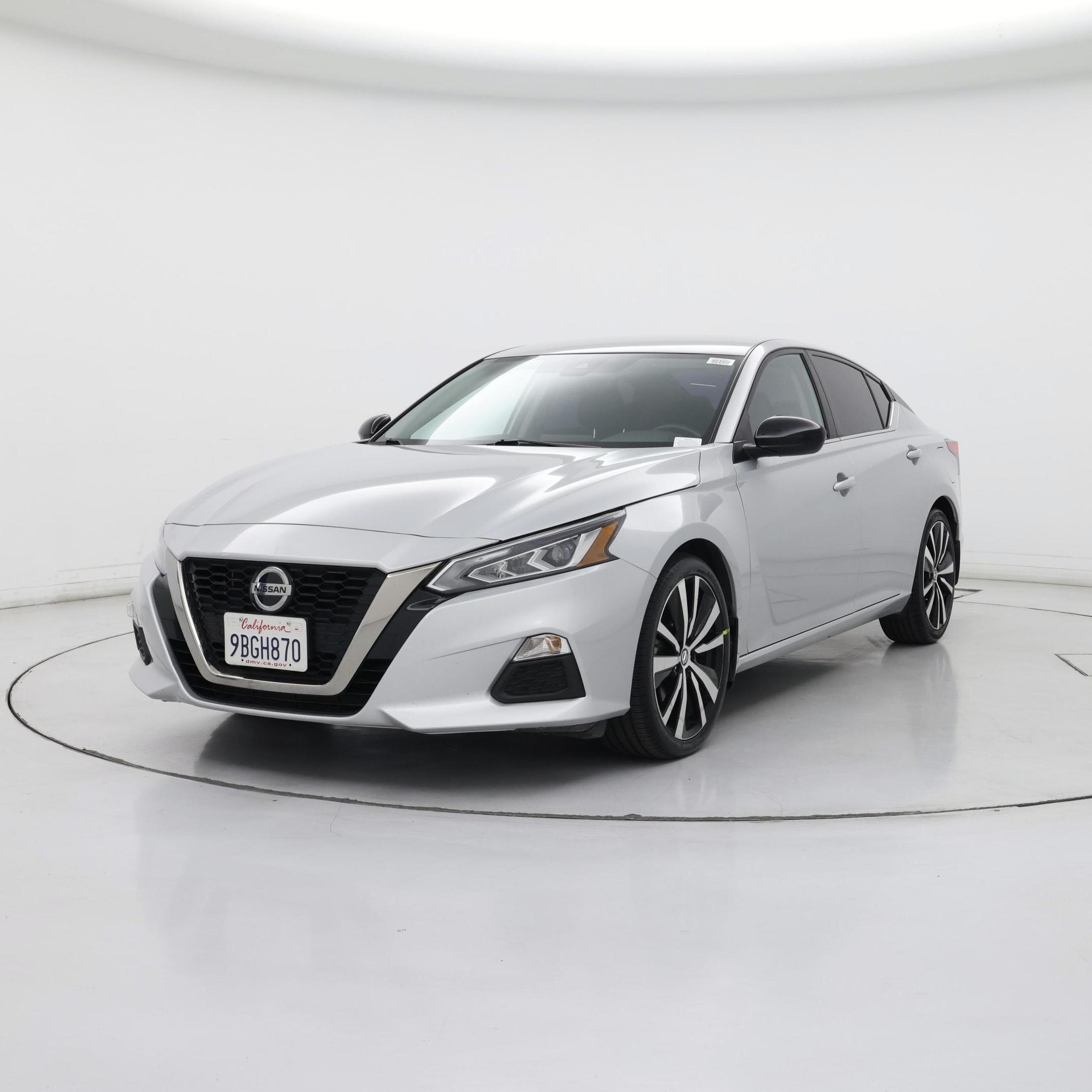 Thumbnail: 2022 Nissan Altima - 4