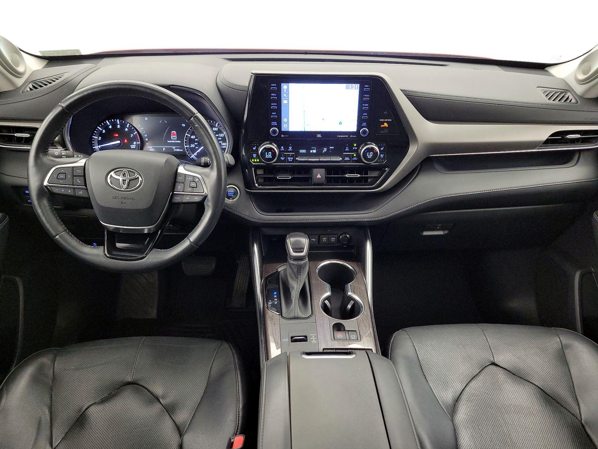 Thumbnail: 2021 Toyota Highlander - 9