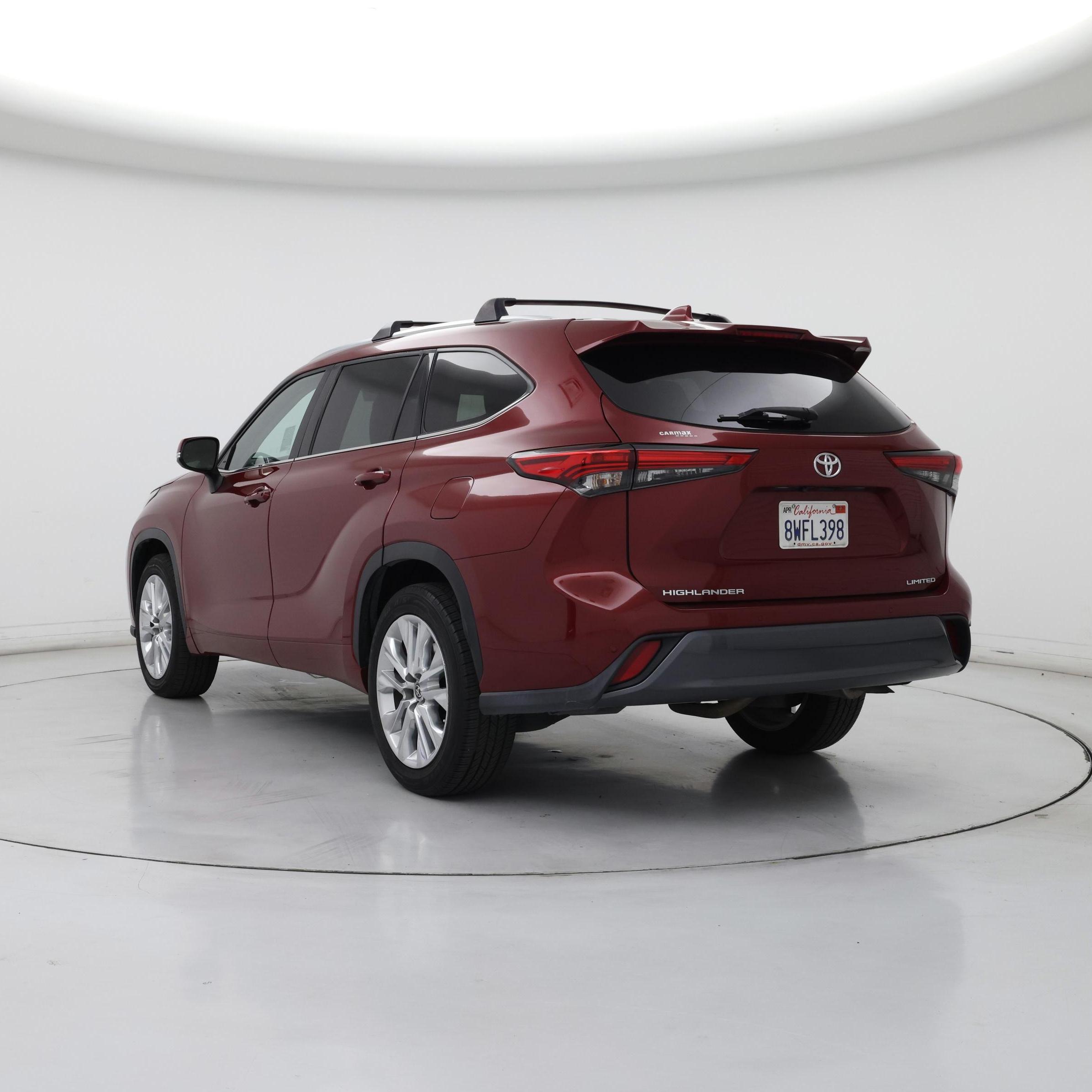 Thumbnail: 2021 Toyota Highlander - 2