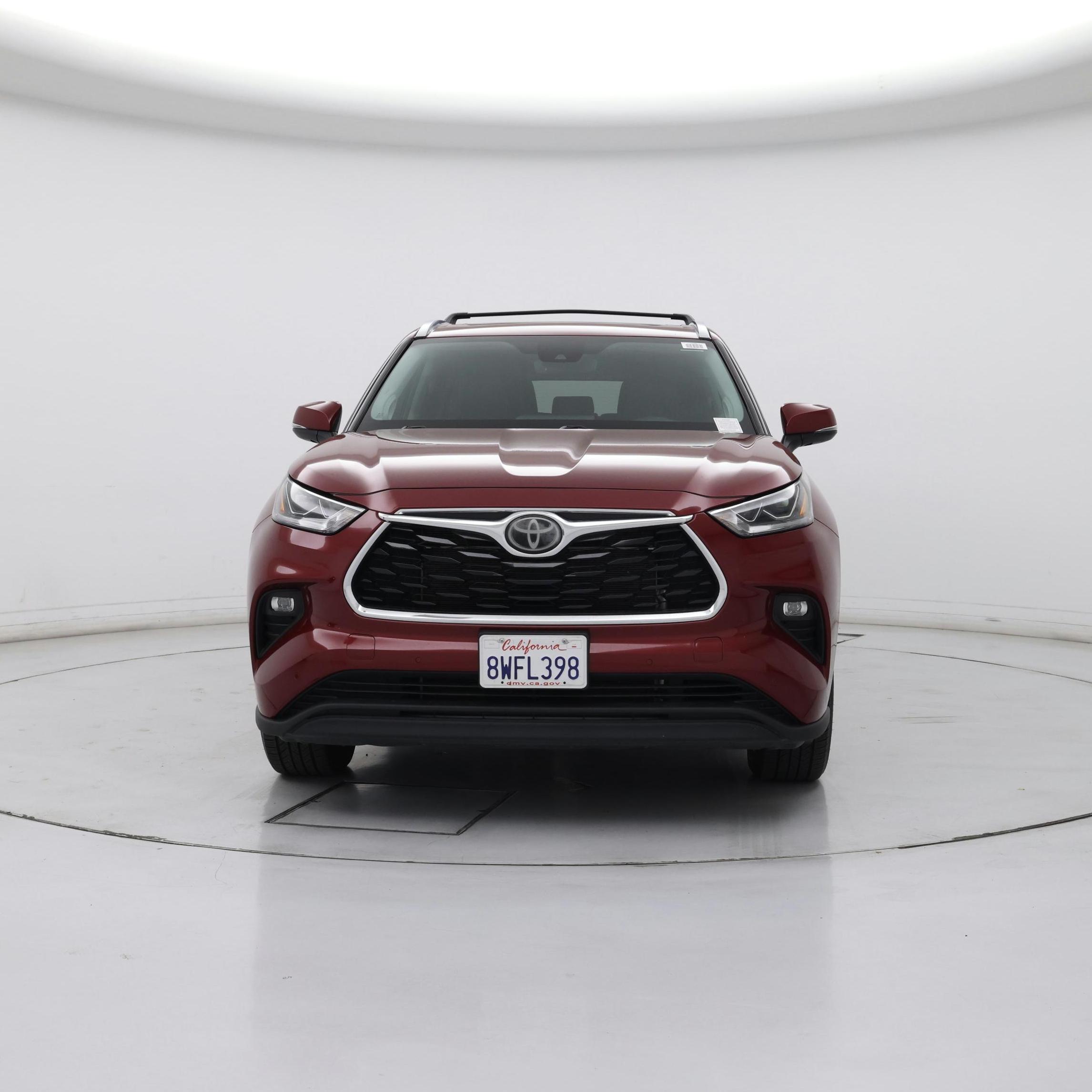 Thumbnail: 2021 Toyota Highlander - 5