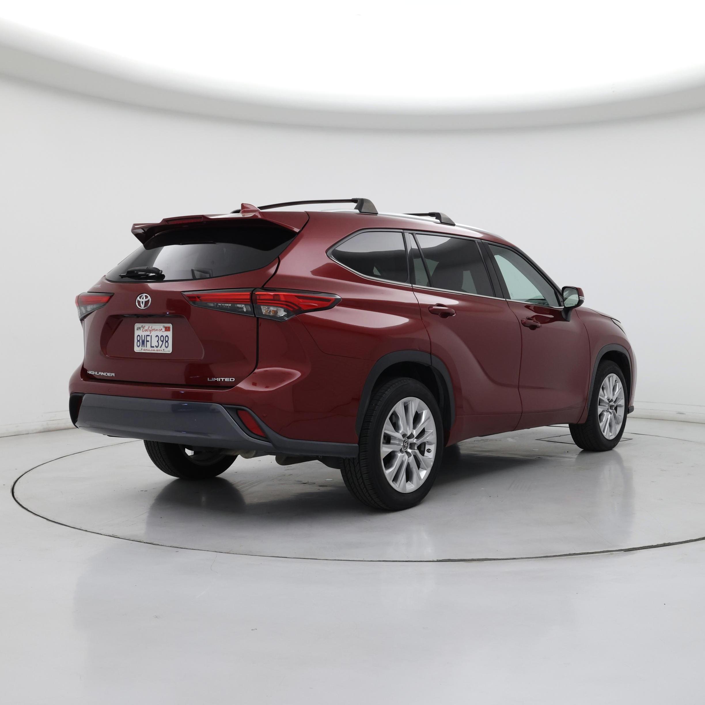 Thumbnail: 2021 Toyota Highlander - 8