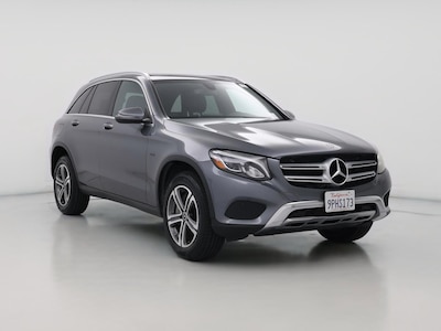 2019 Mercedes-Benz GLC350E Plug In Hybrid