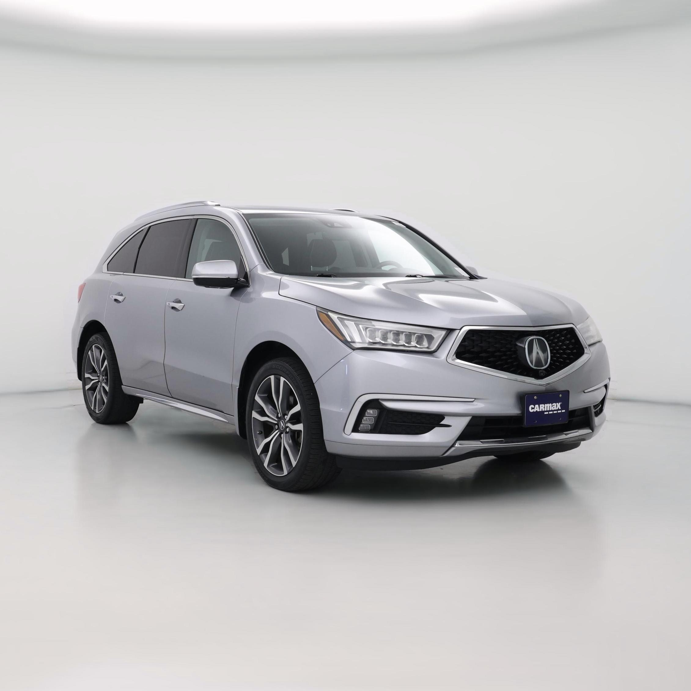 Thumbnail: 2019 Acura MDX - 1