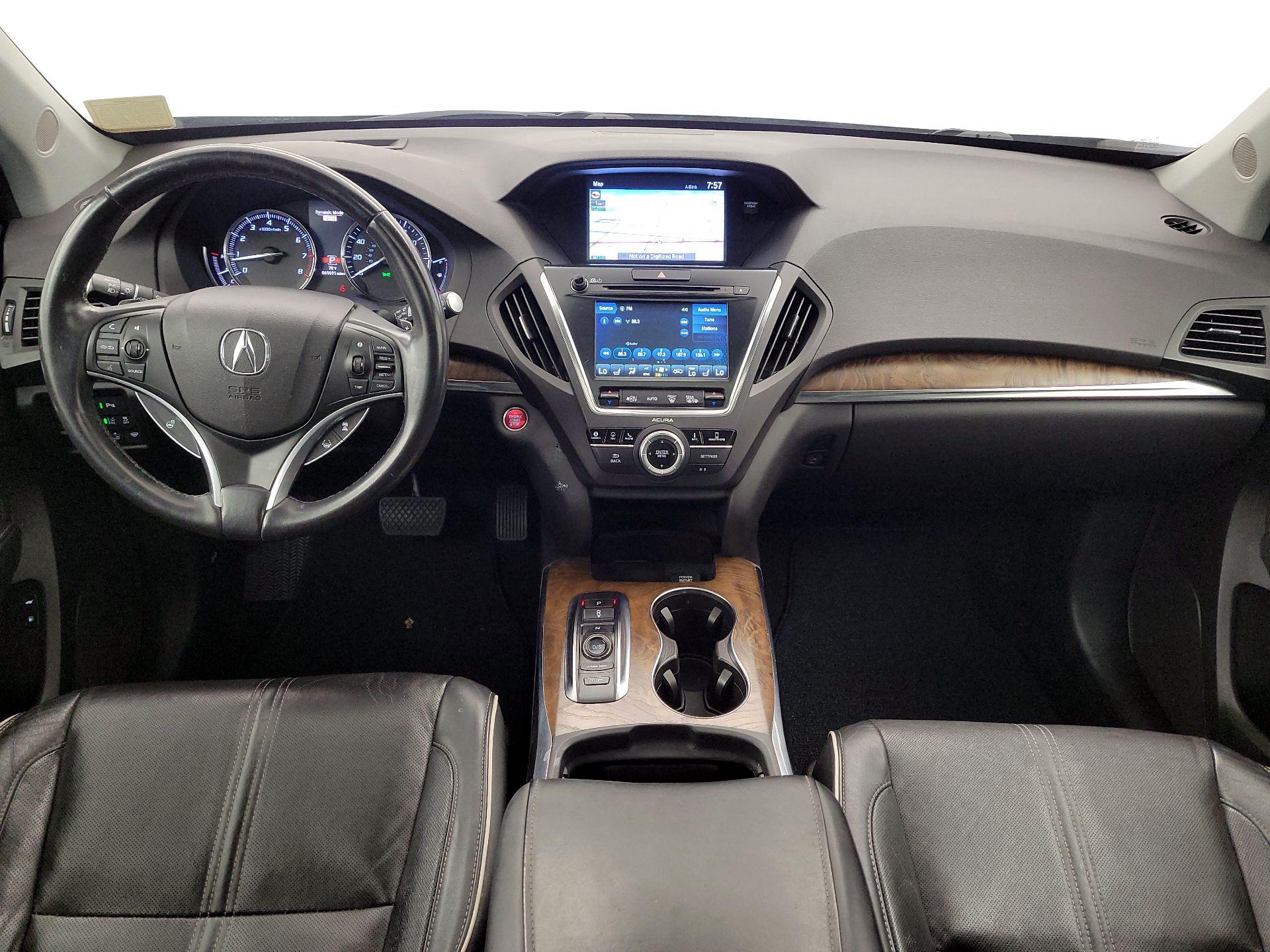Thumbnail: 2019 Acura MDX - 9