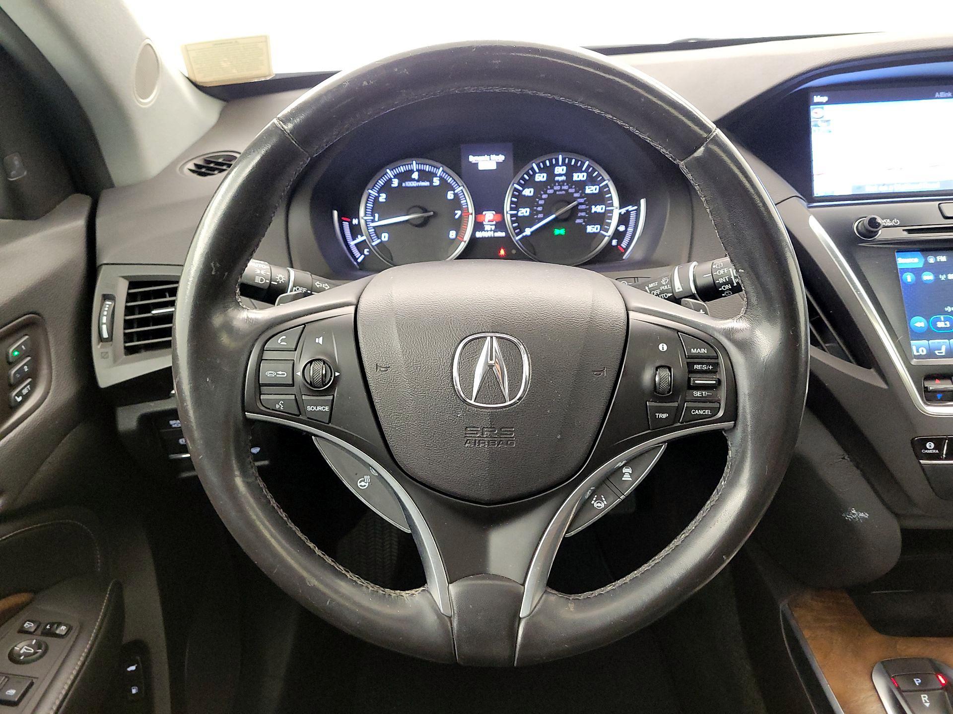 Thumbnail: 2019 Acura MDX - 10