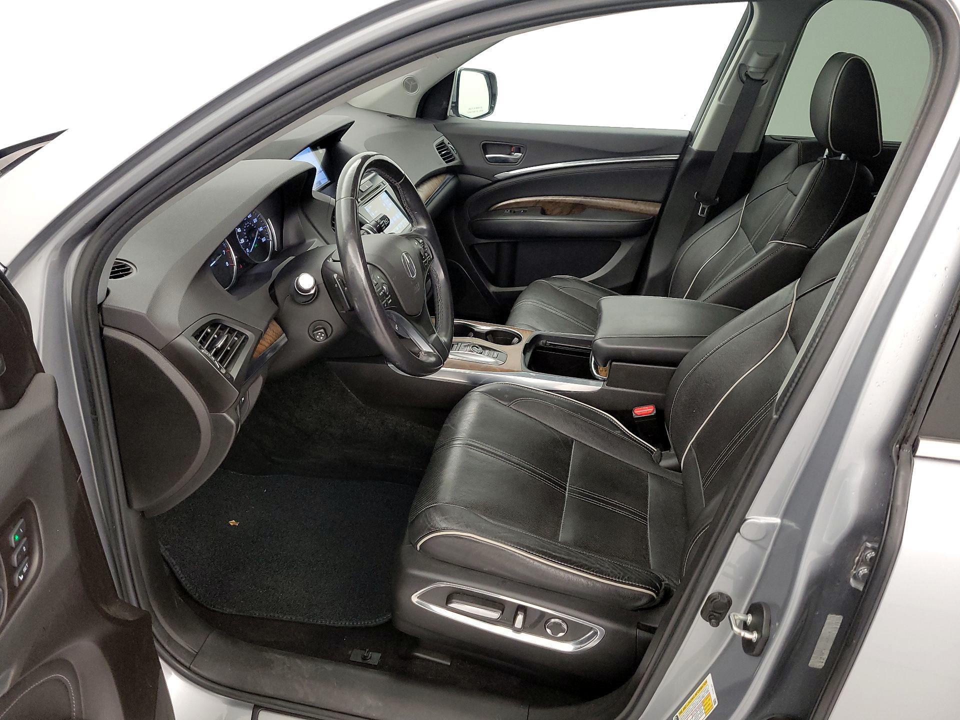 Thumbnail: 2019 Acura MDX - 11