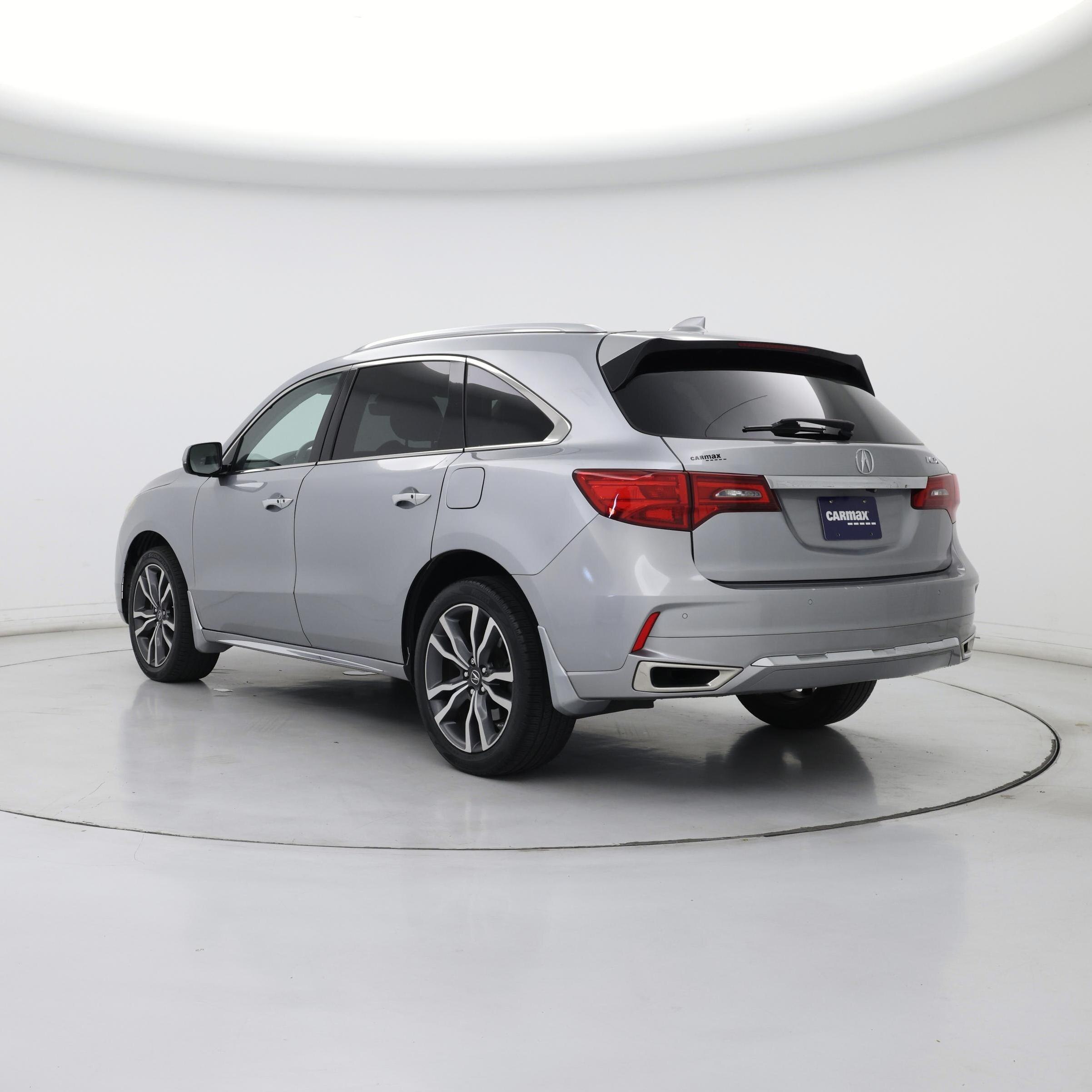 Thumbnail: 2019 Acura MDX - 2