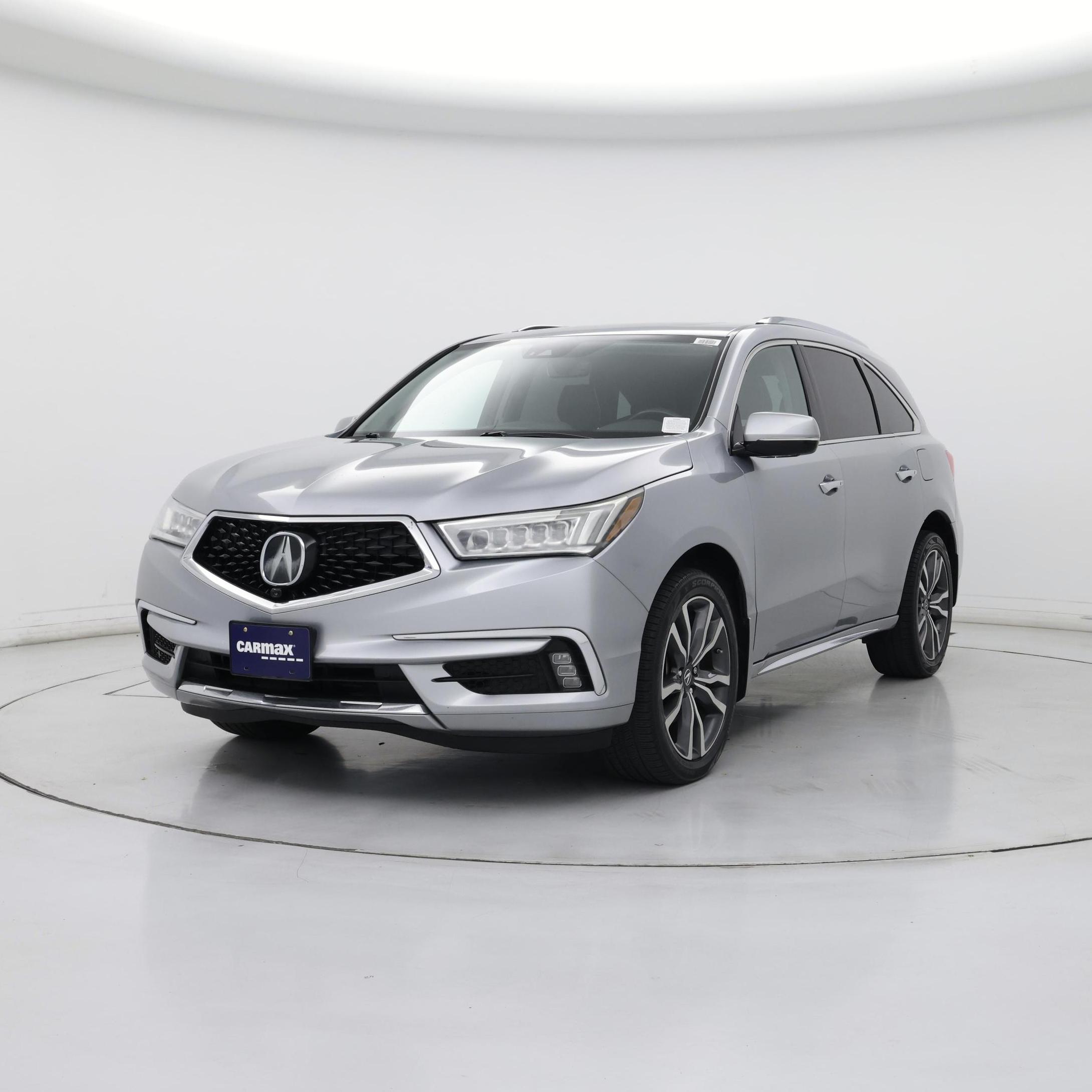 Thumbnail: 2019 Acura MDX - 4