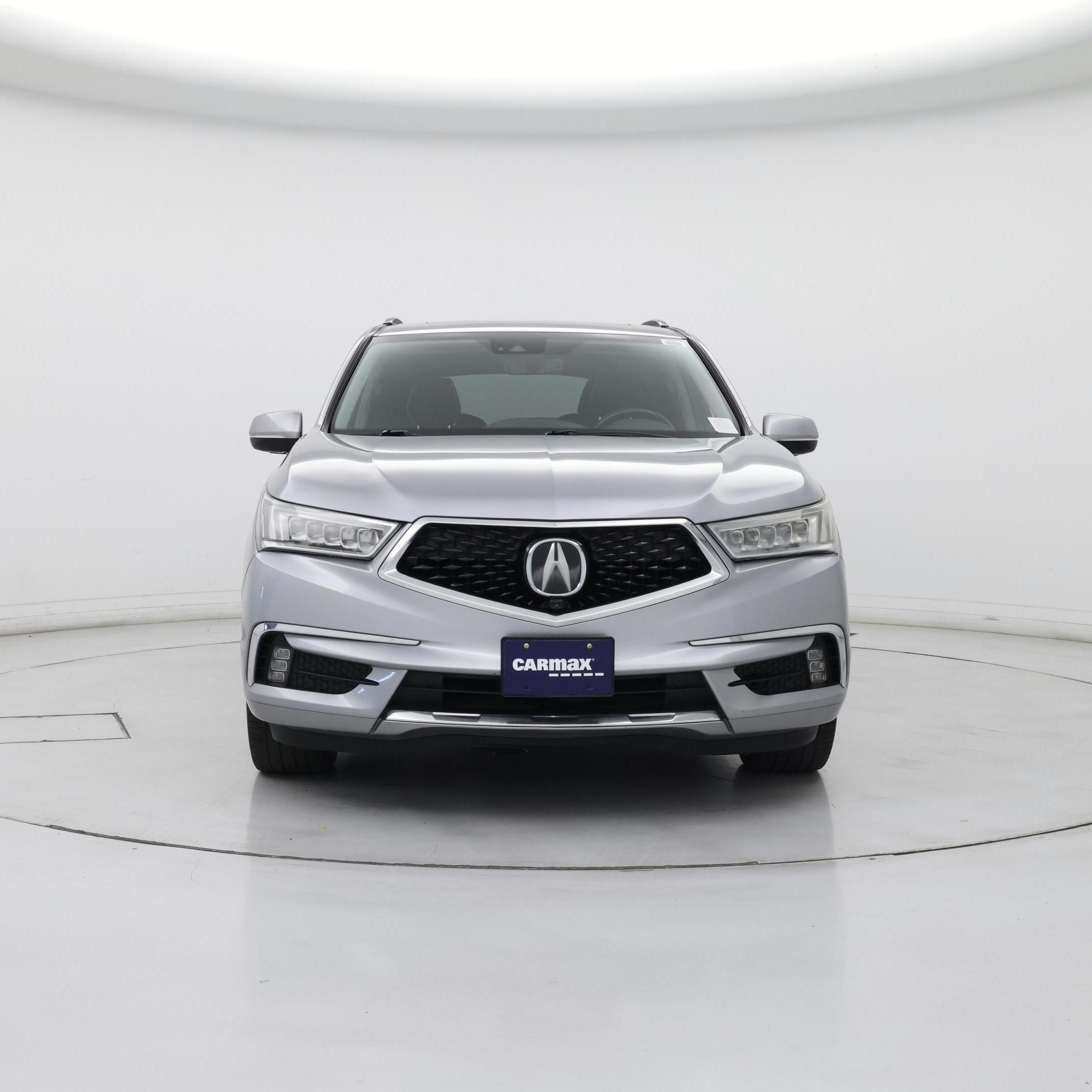 Thumbnail: 2019 Acura MDX - 5