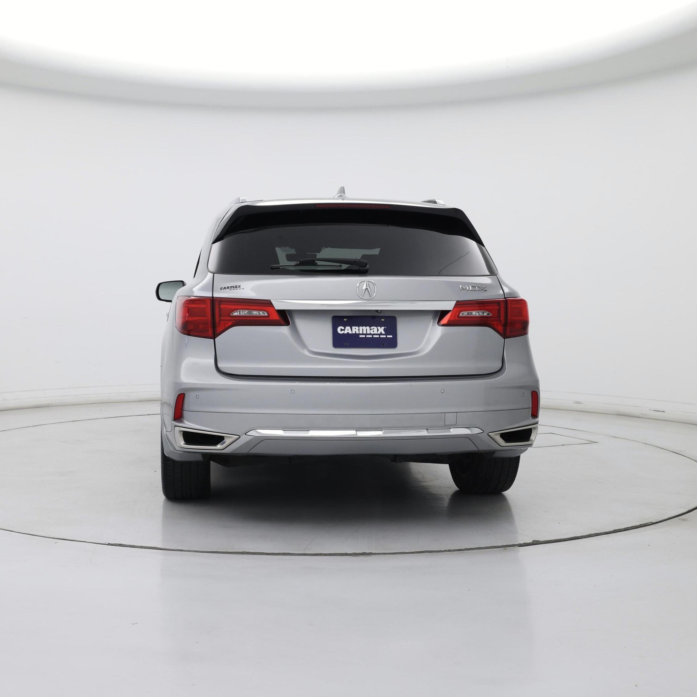 Thumbnail: 2019 Acura MDX - 6