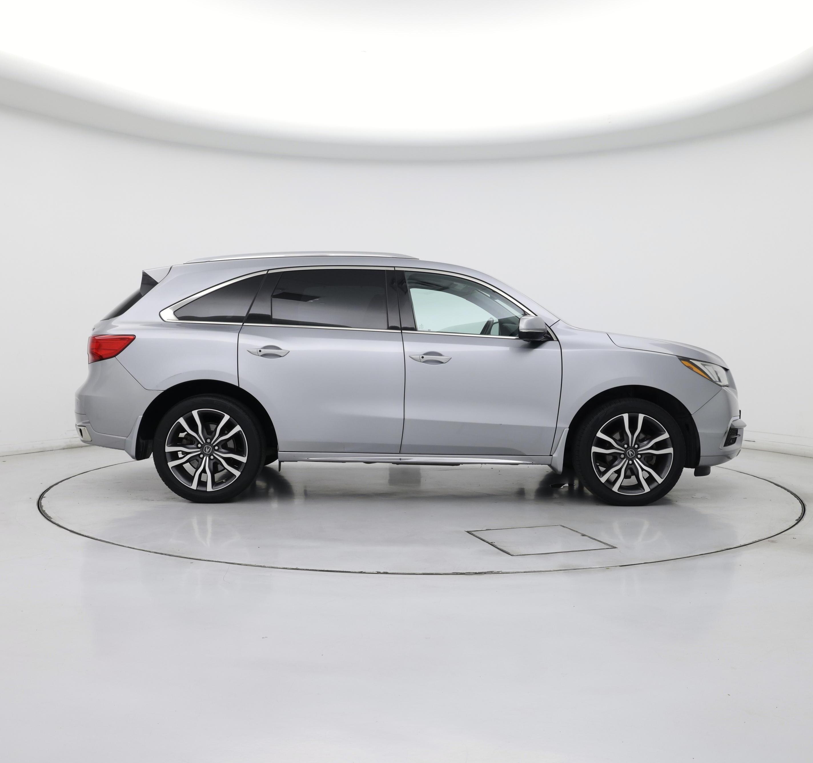 Thumbnail: 2019 Acura MDX - 7