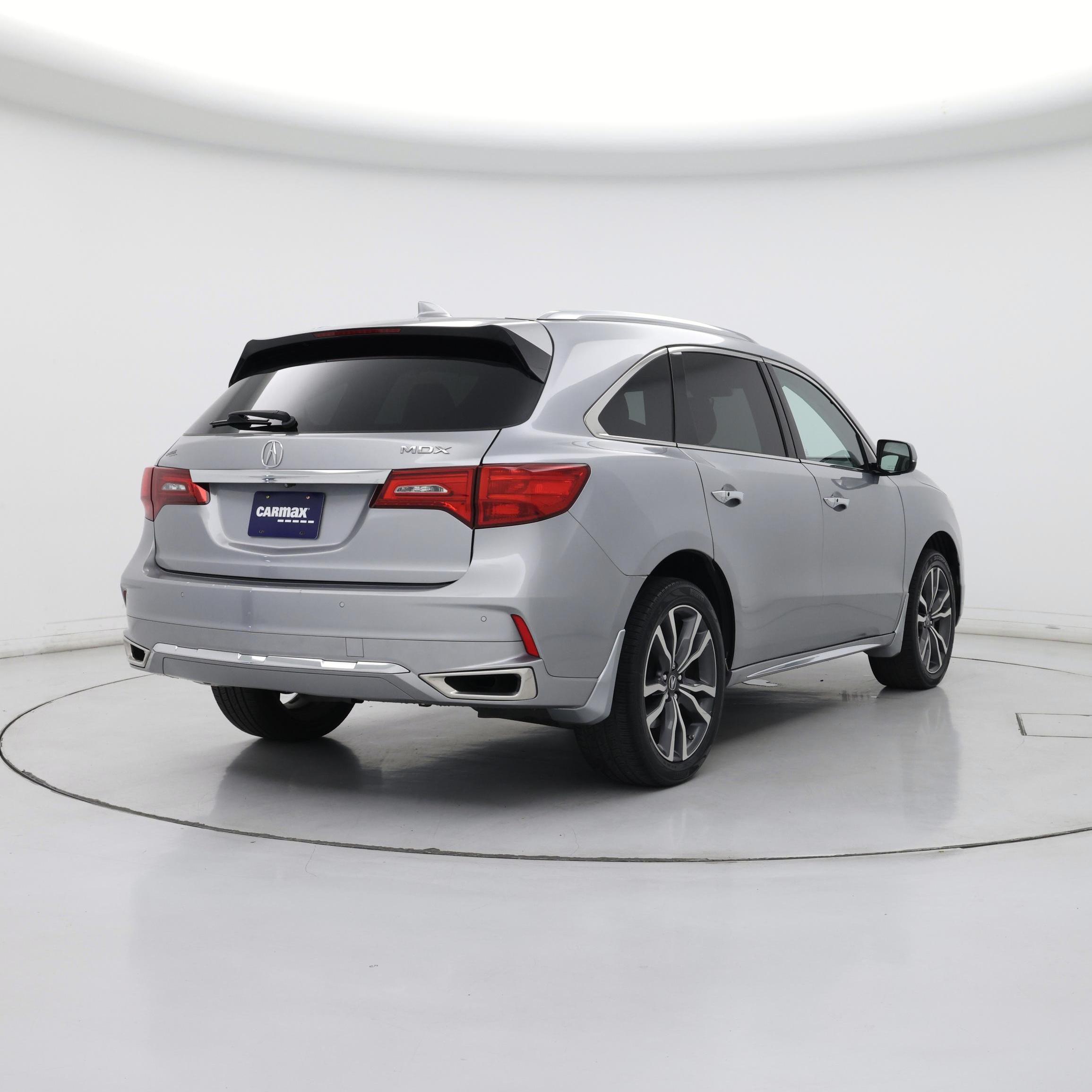 Thumbnail: 2019 Acura MDX - 8