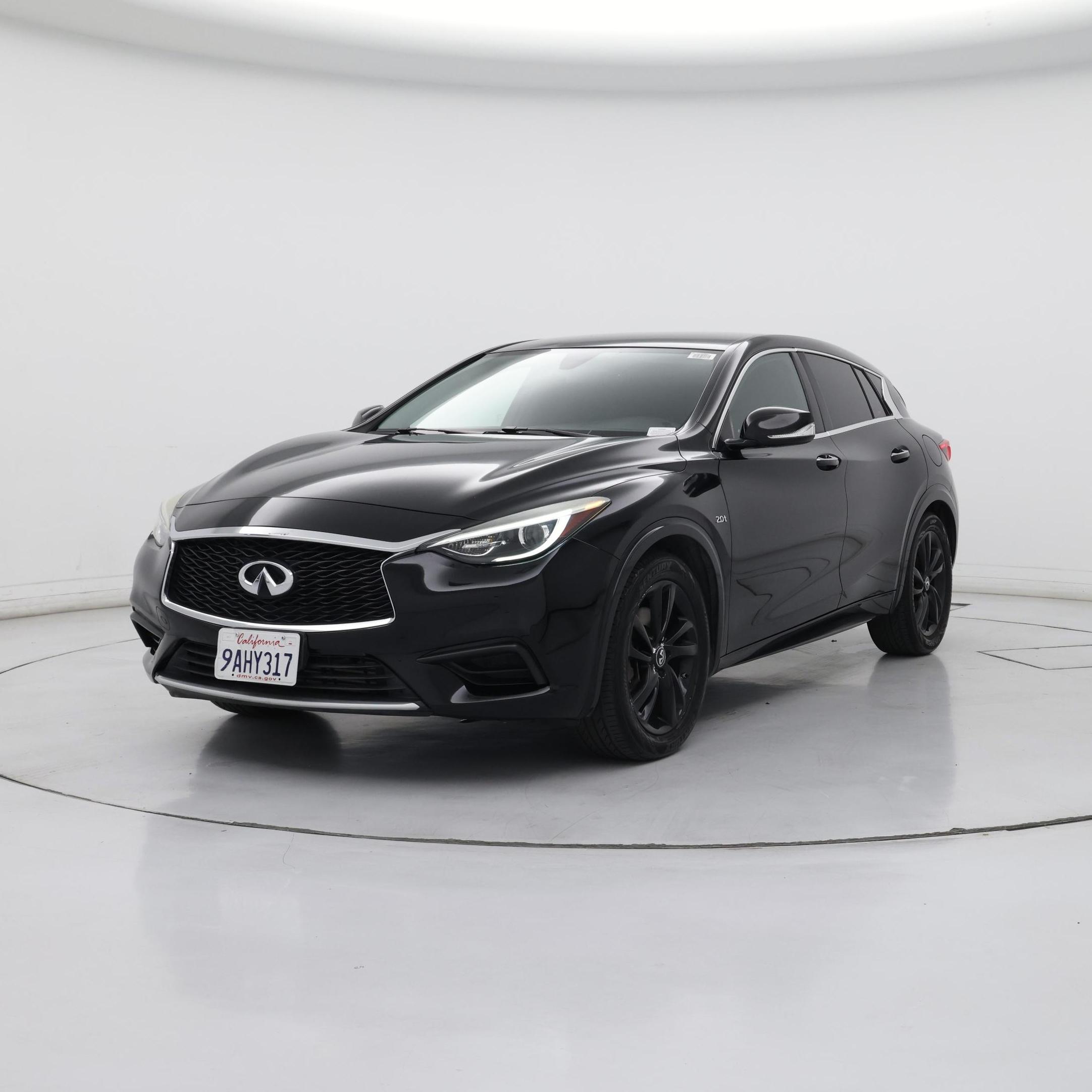 Thumbnail: 2019 INFINITI QX30 - 4