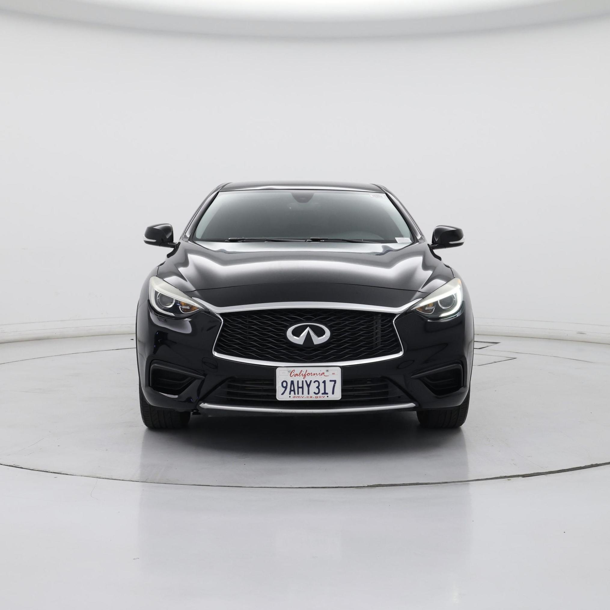 Thumbnail: 2019 INFINITI QX30 - 5