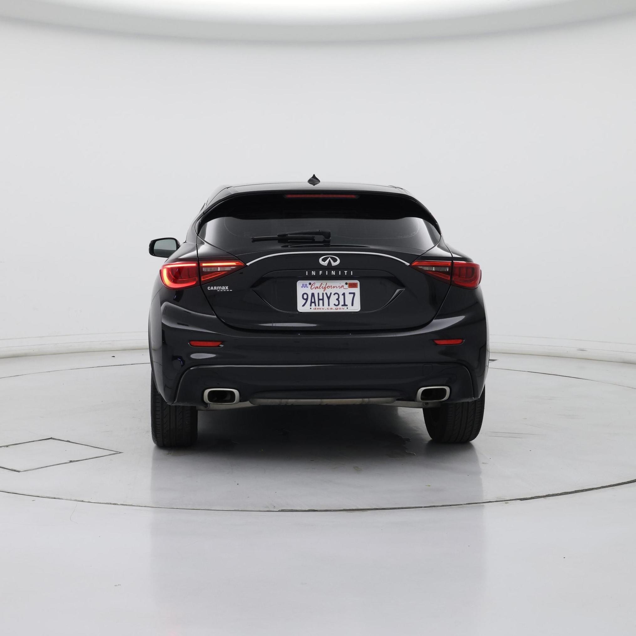 Thumbnail: 2019 INFINITI QX30 - 6