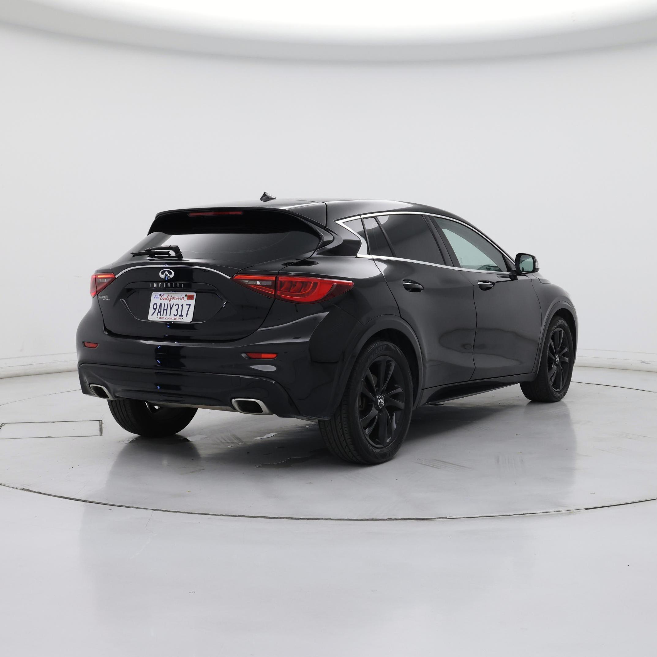 Thumbnail: 2019 INFINITI QX30 - 8